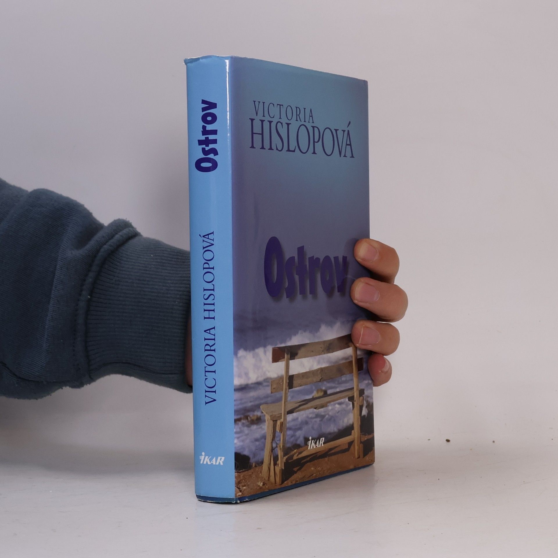 Victoria Hislop Ostrov