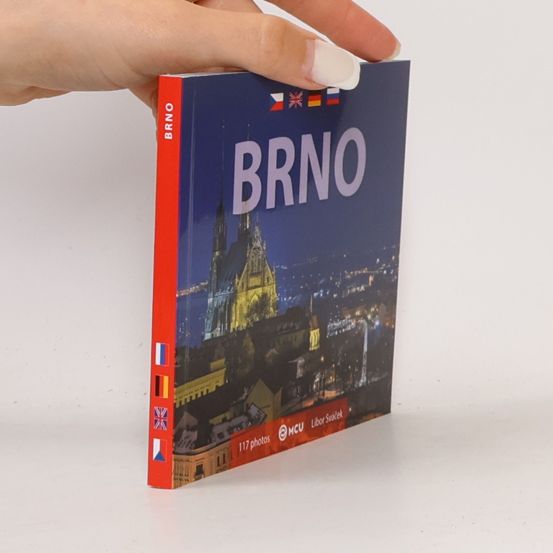 Libor Sváček Brno
