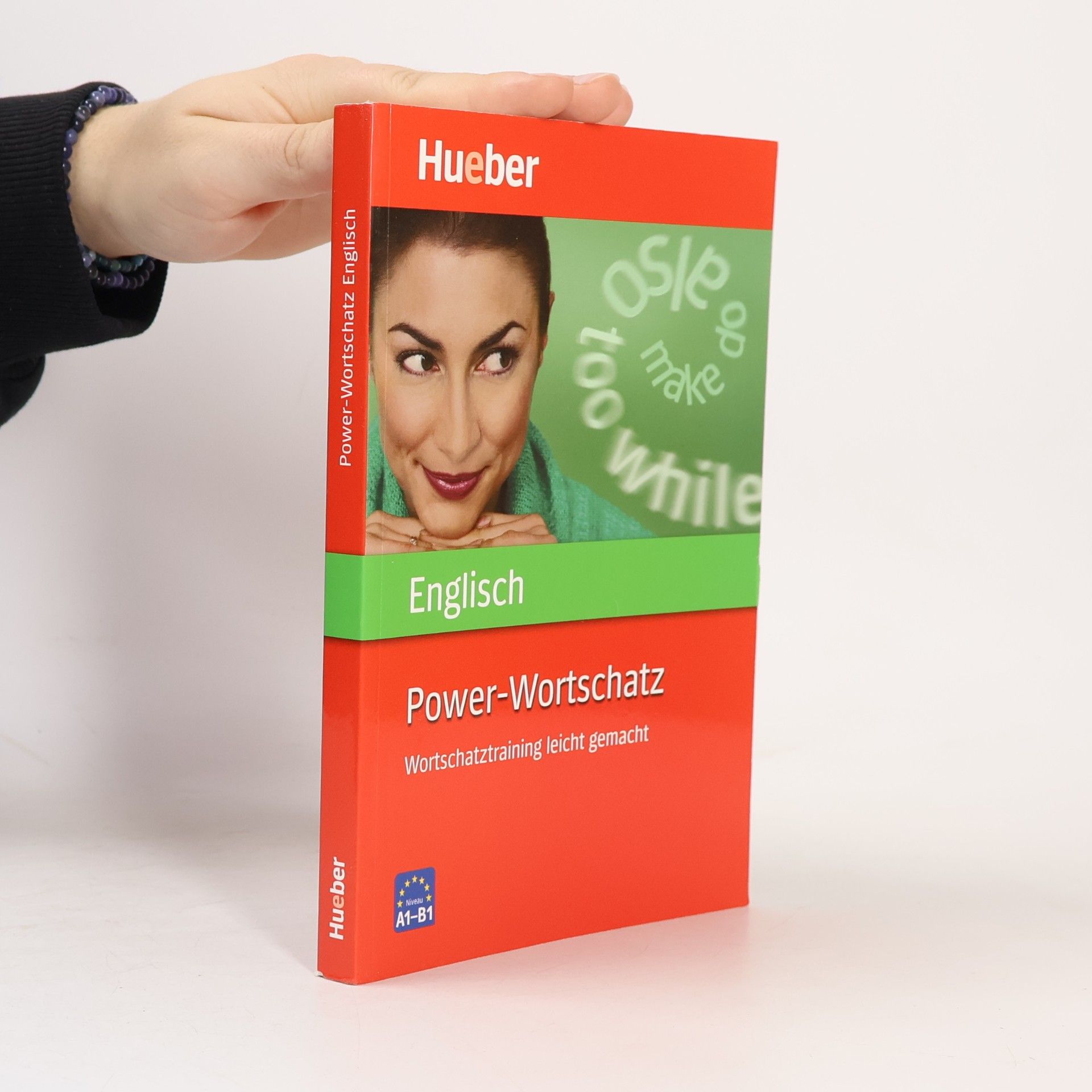 Marion Hoffmann-Weiß Power-Wortschatz Englisch