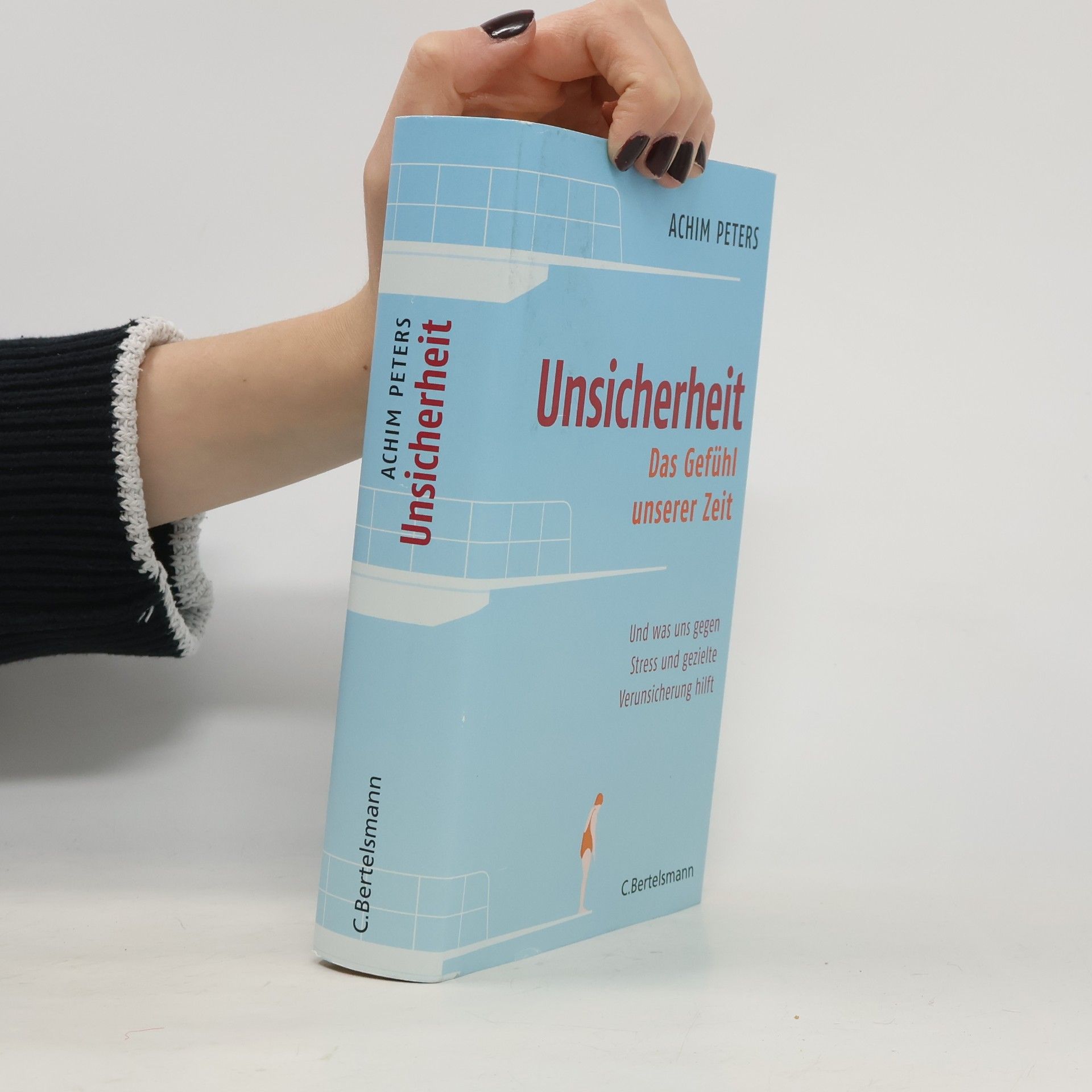 Achim Peters Unsicherheit
