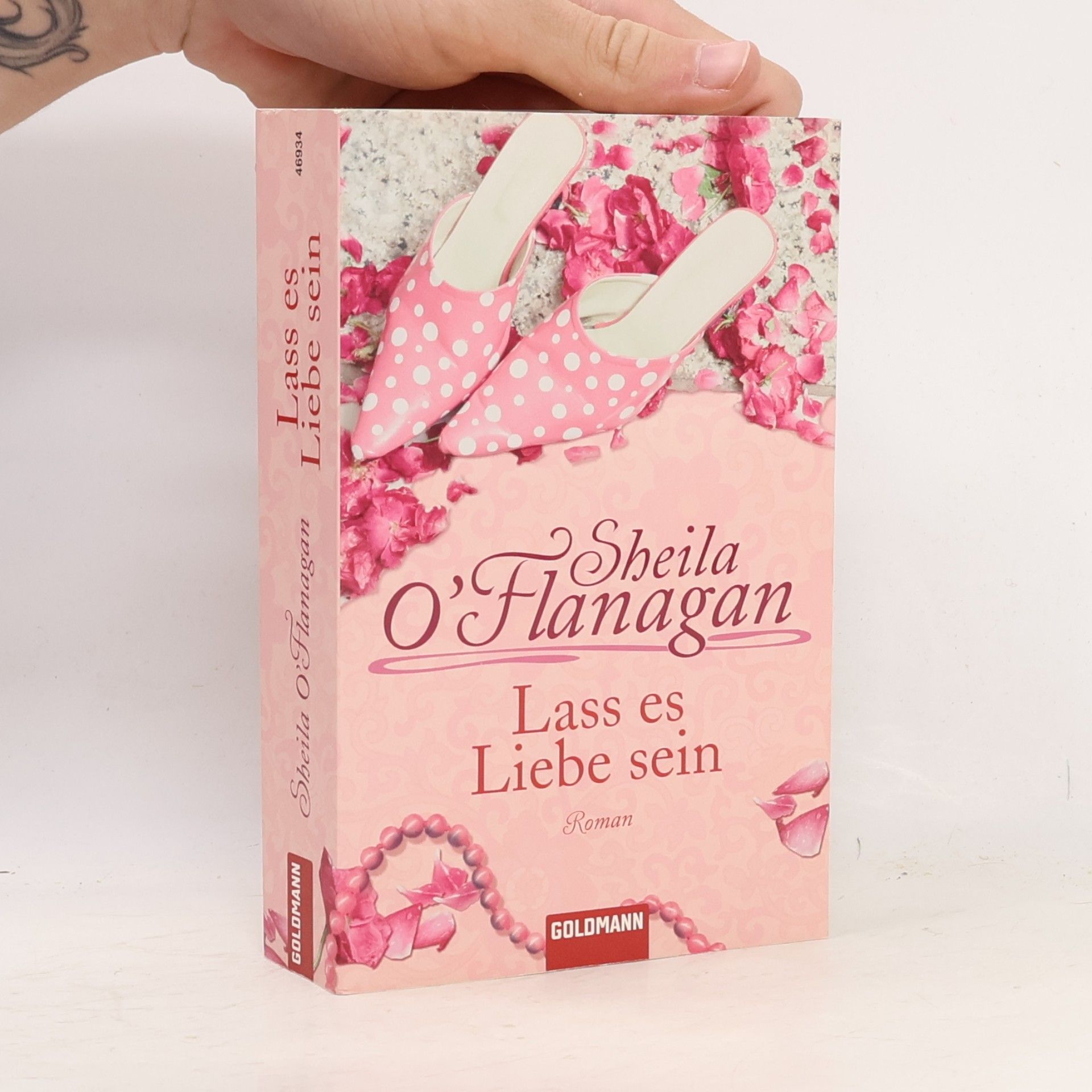 Sheila O'Flanagan Lass es Liebe sein. Roman