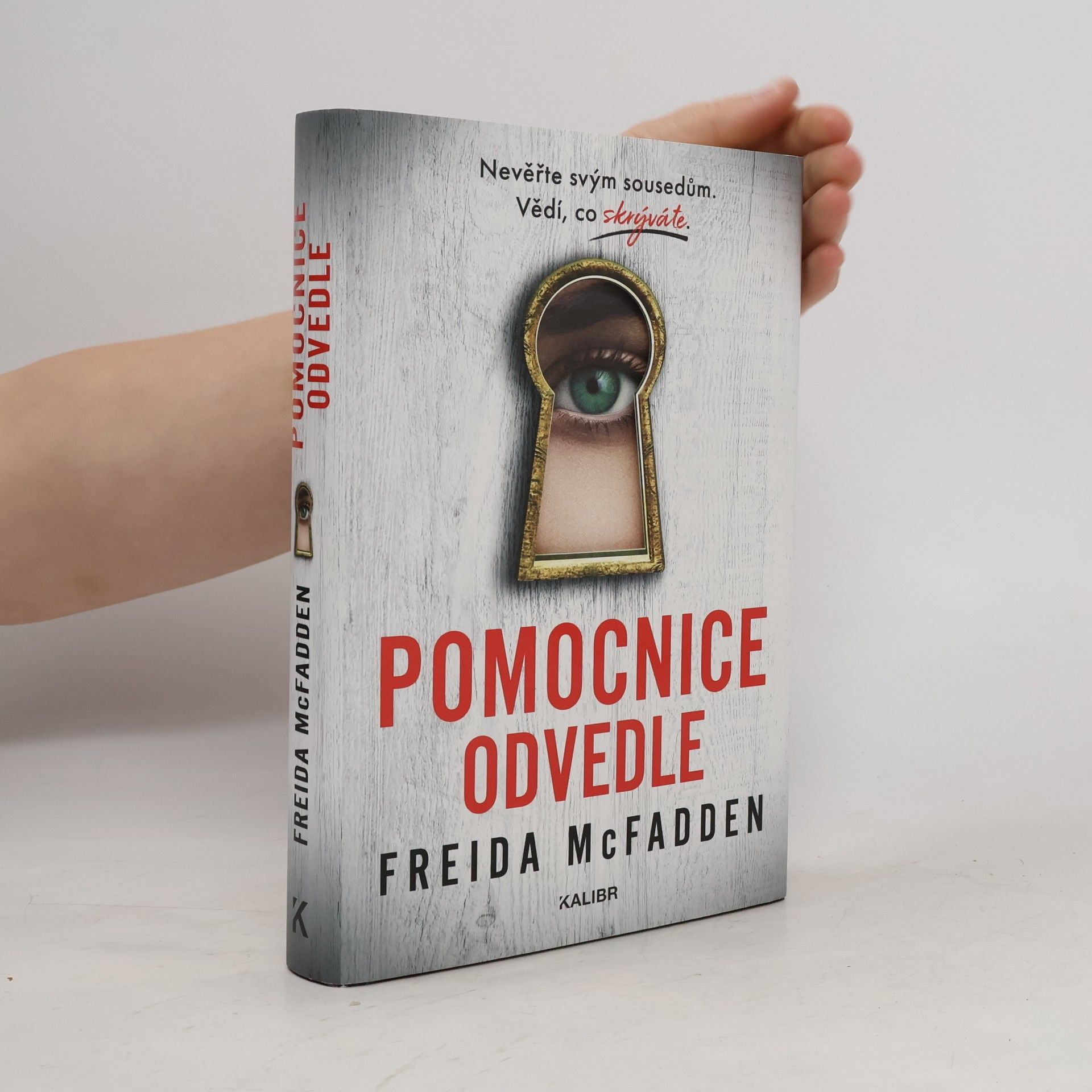 Pomocnice odvedle