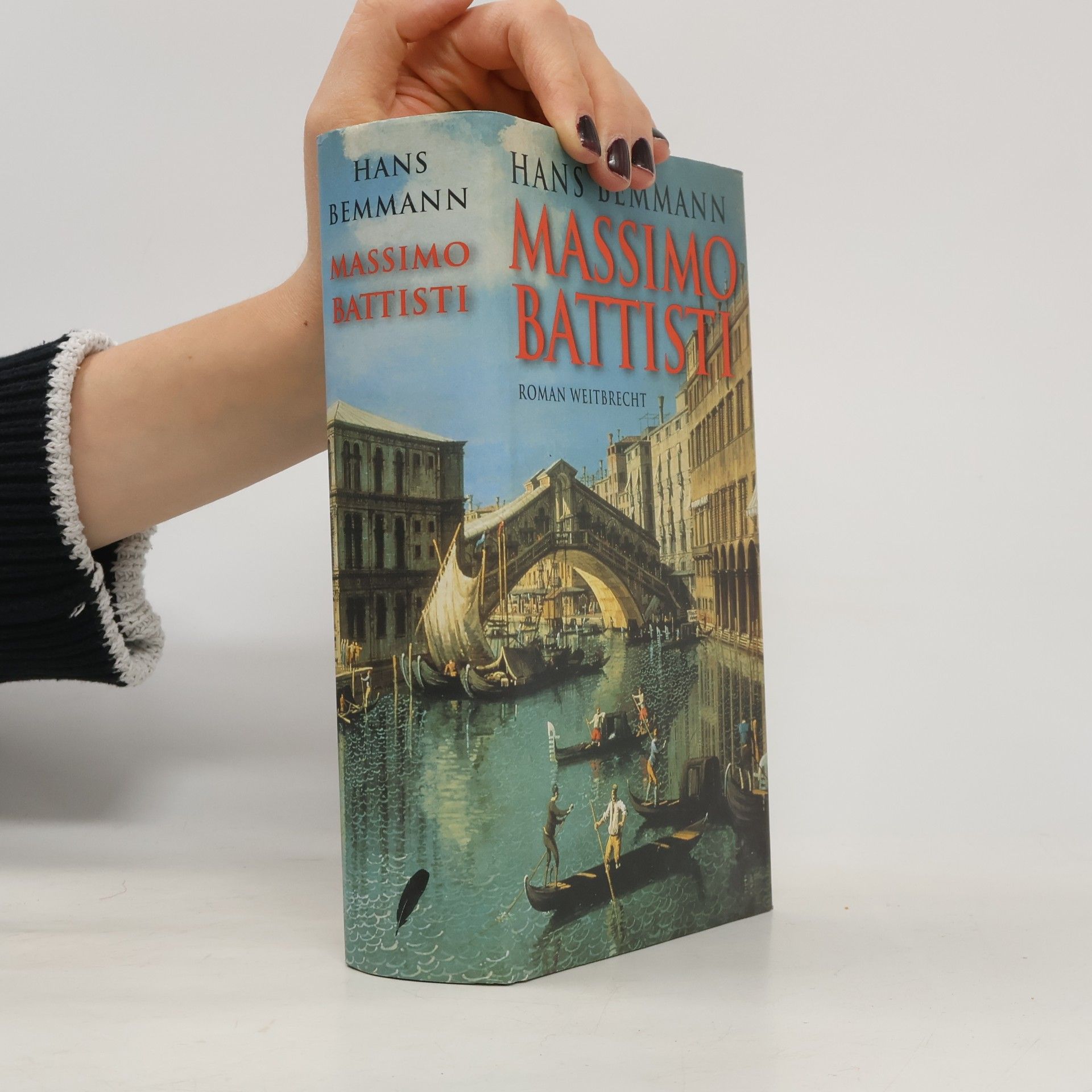 Hans Bemmann Massimo Battisti