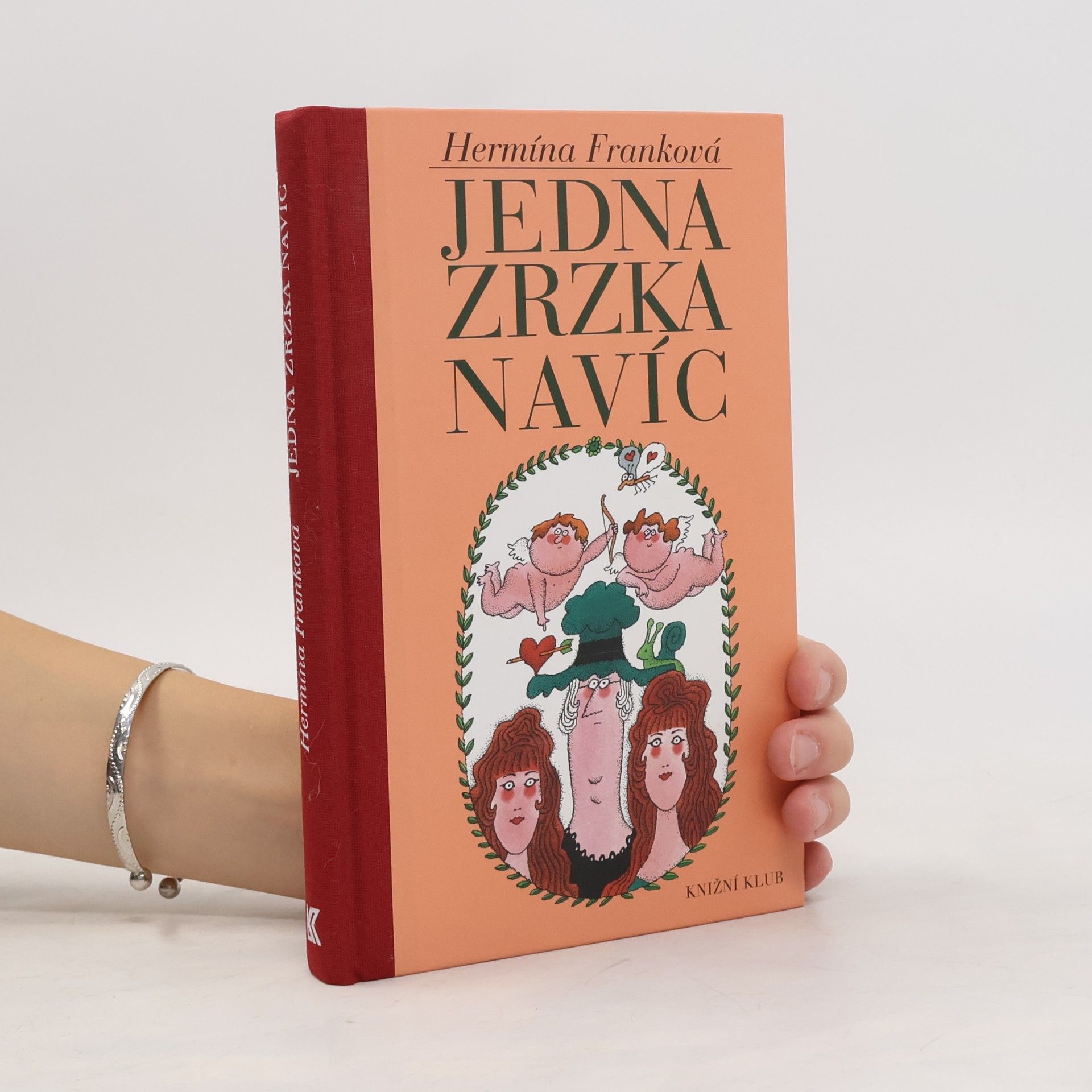 Josef Vinař Jedna zrzka navíc