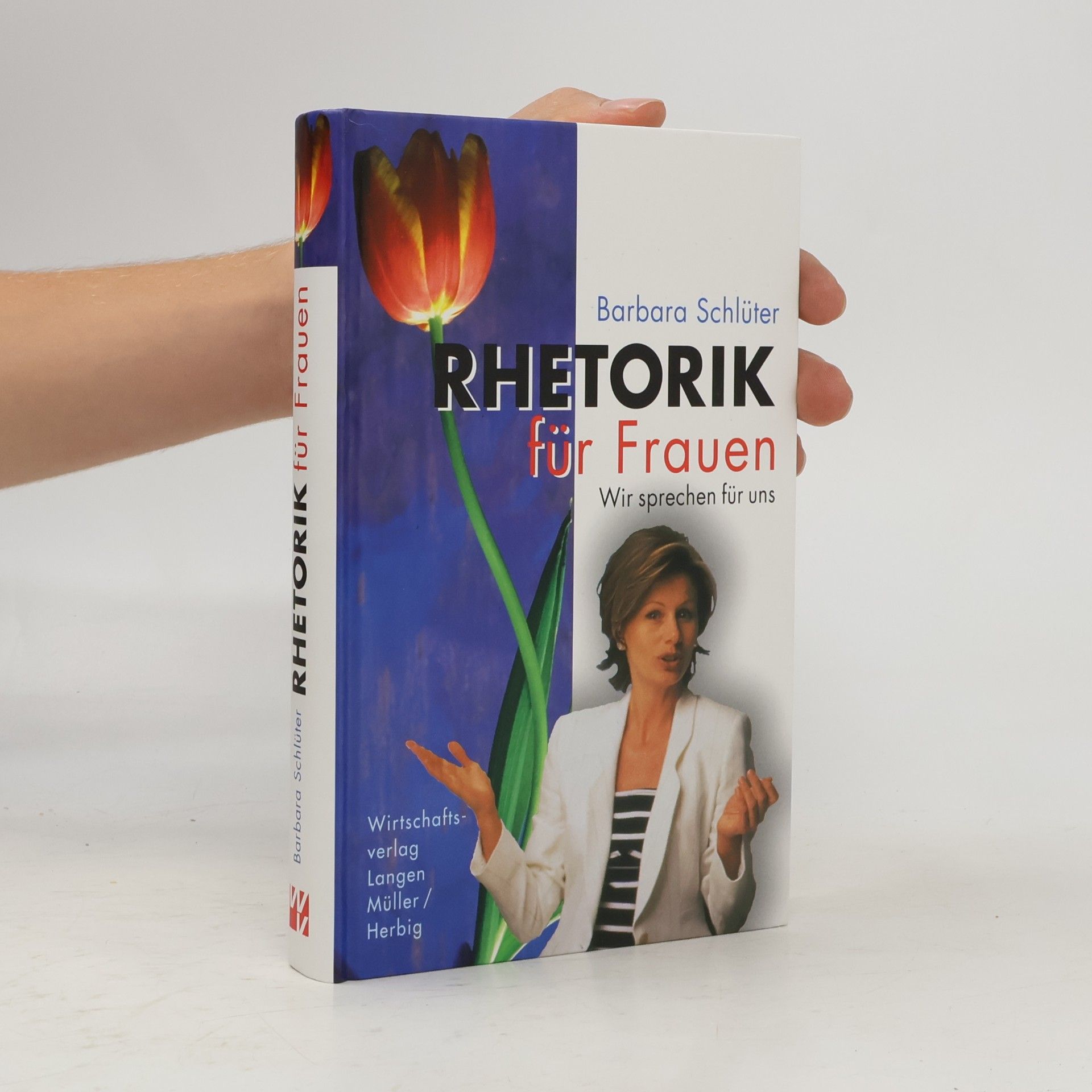 Barbara Schlüter Rhetorik für Frauen