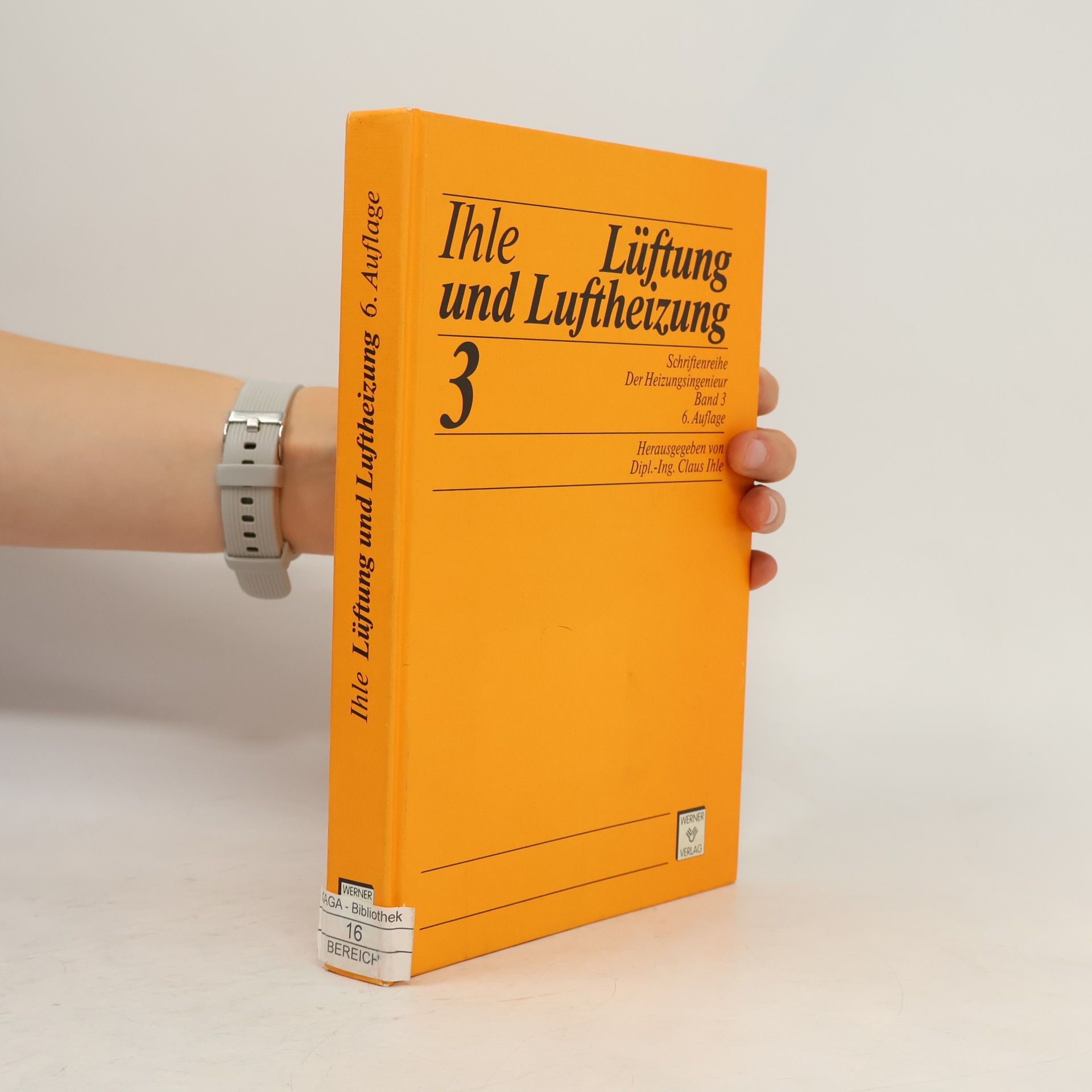 Lüftung und Luftheizung