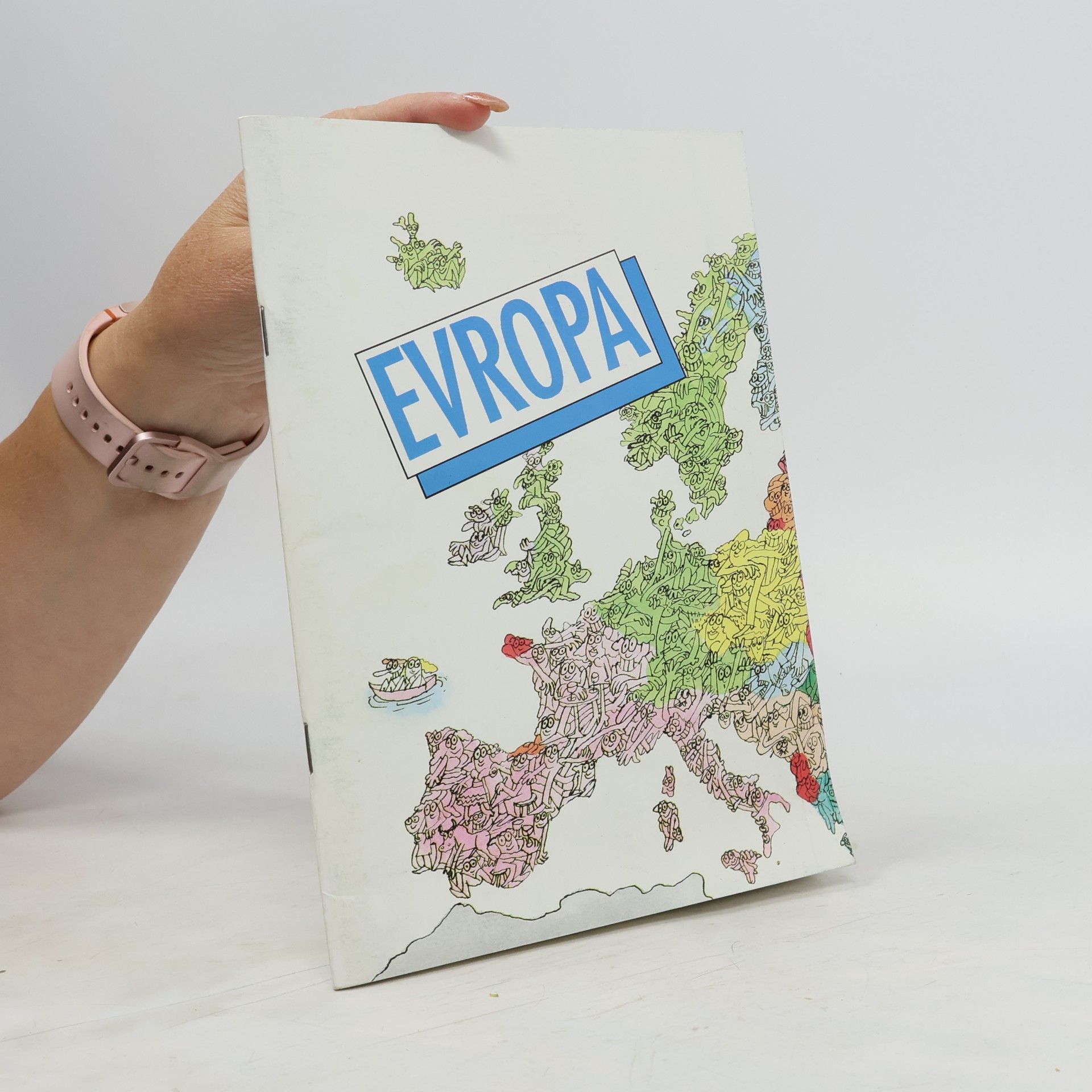 Various authors Evropa