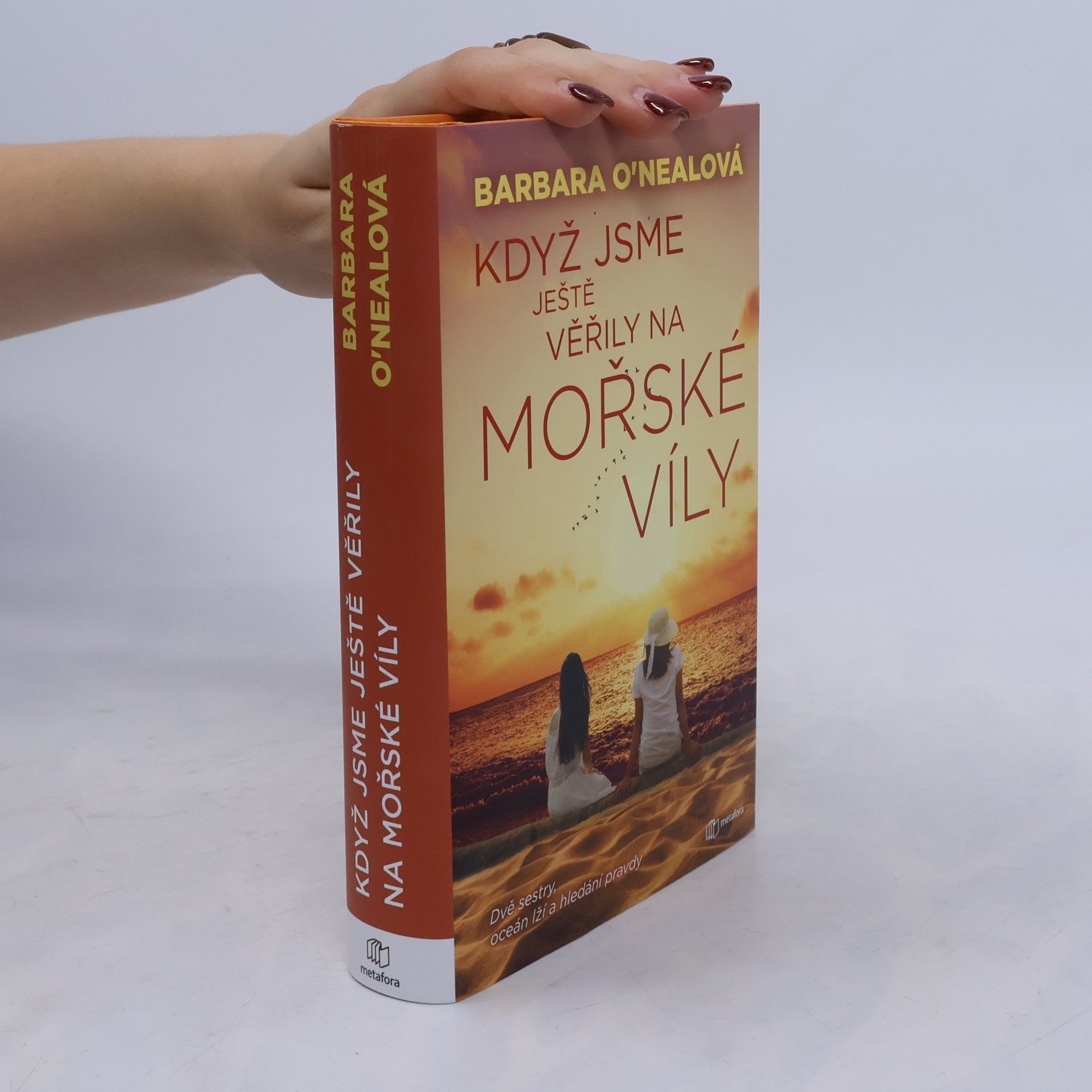 Barbara Samuel Když jsme ještě věřily na mořské víly