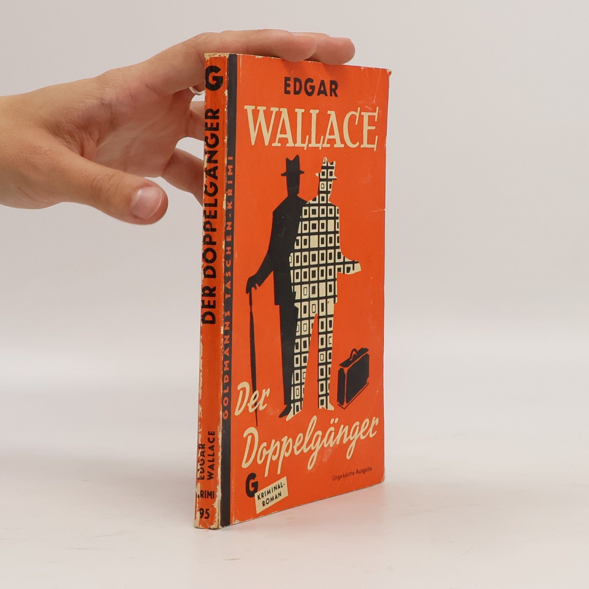 Edgar Wallace Der Doppelgänger