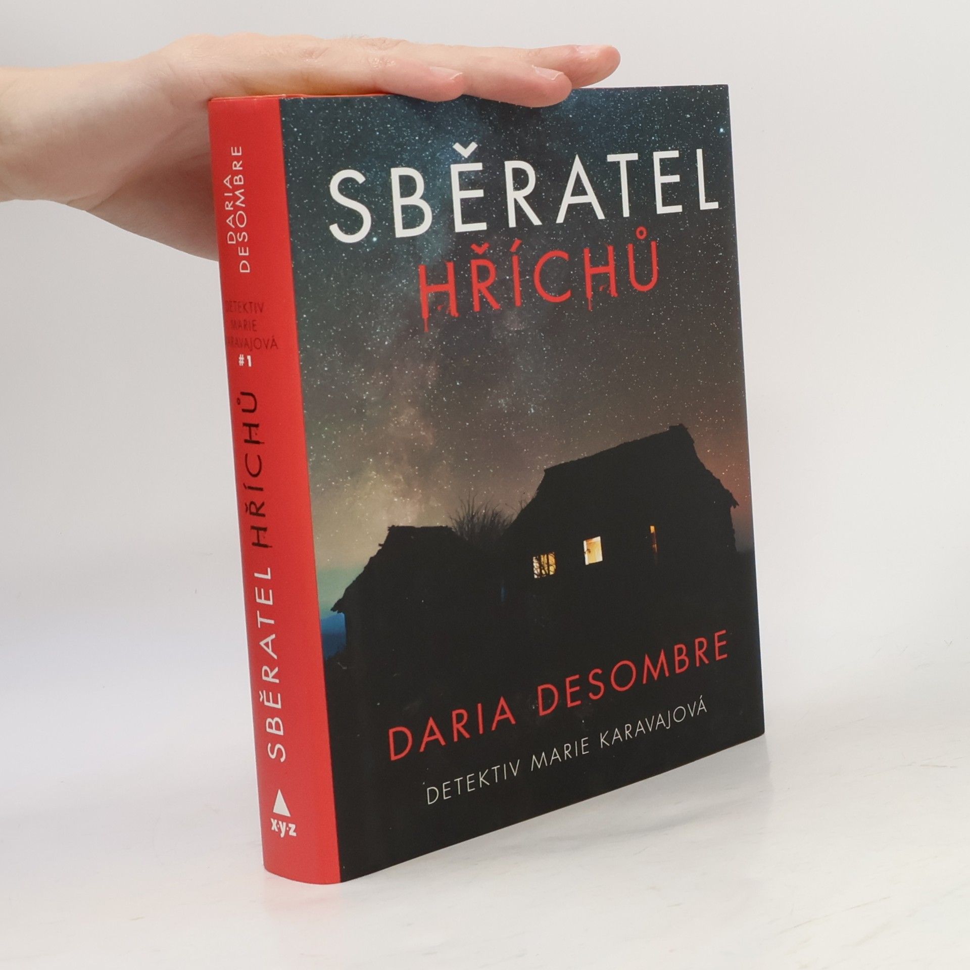 Daria Desombre Sběratel hříchů