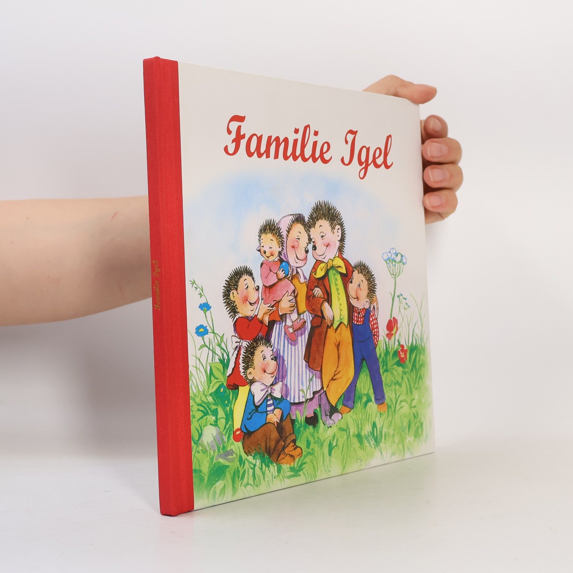 Autorenkollektiv Familie Igel