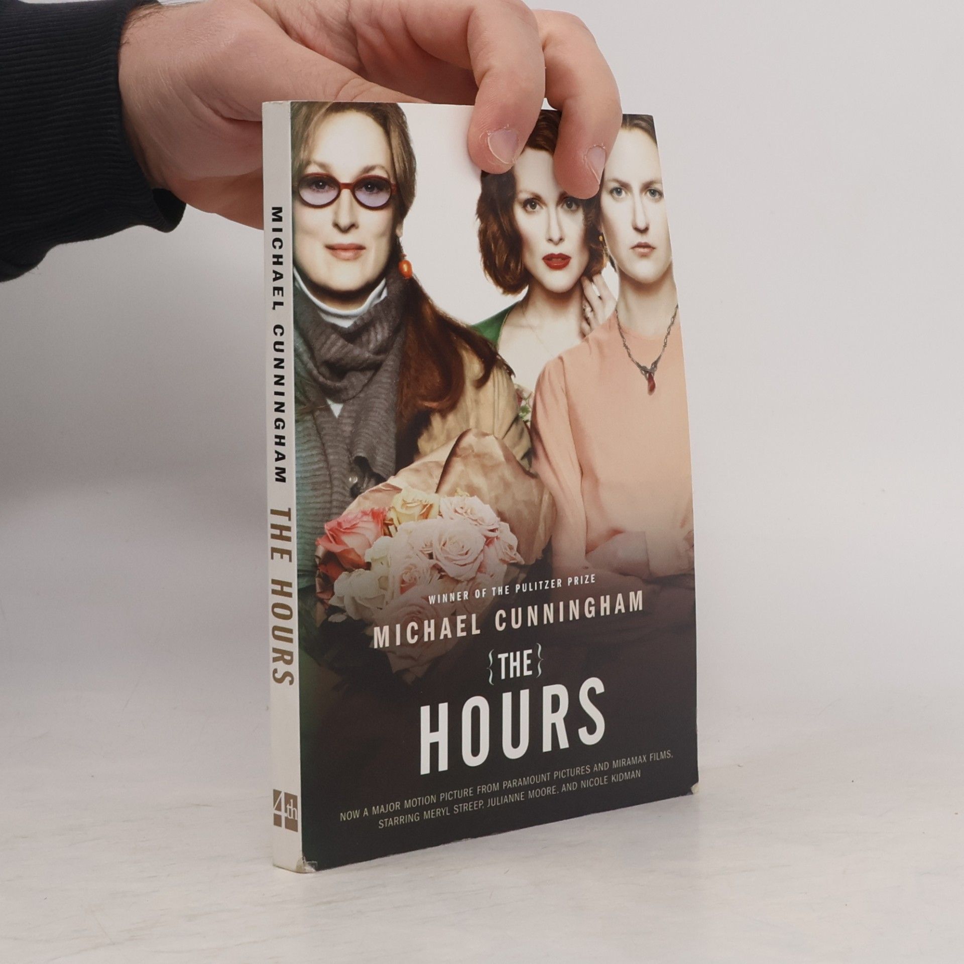 Michael Cunningham The hours