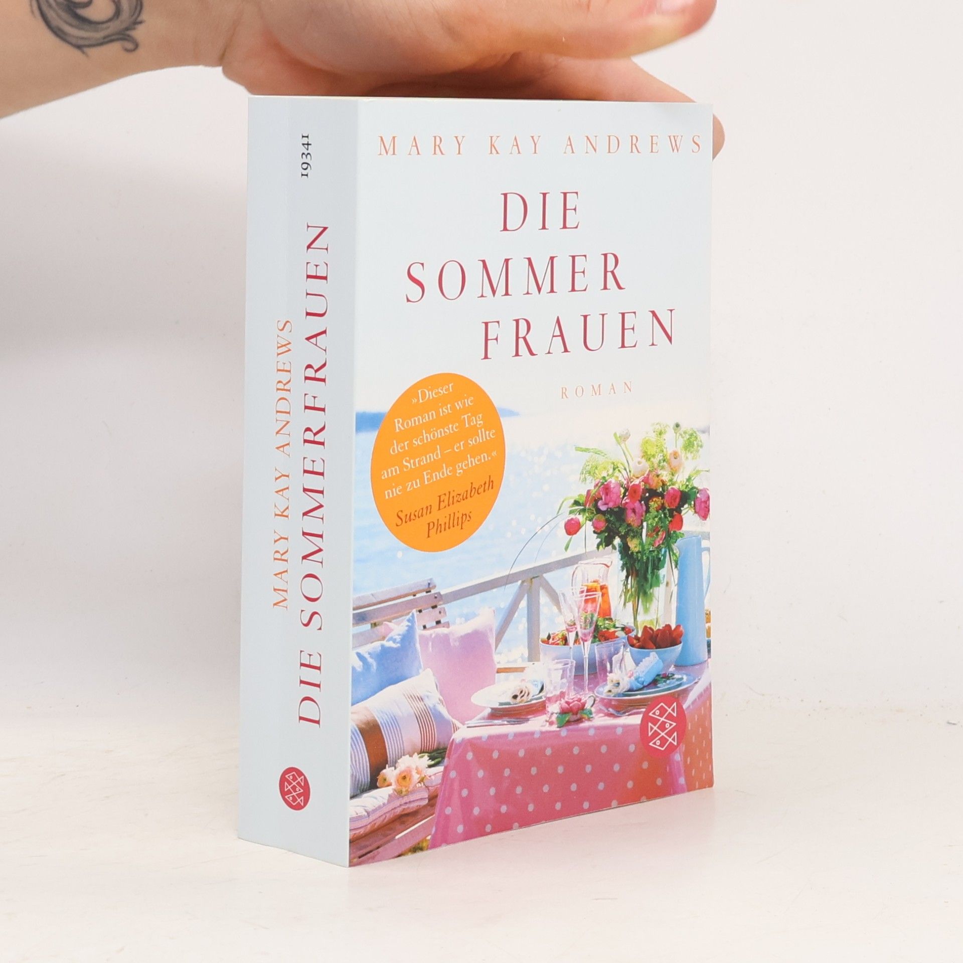Mary Kay Andrews Die sommer frauen