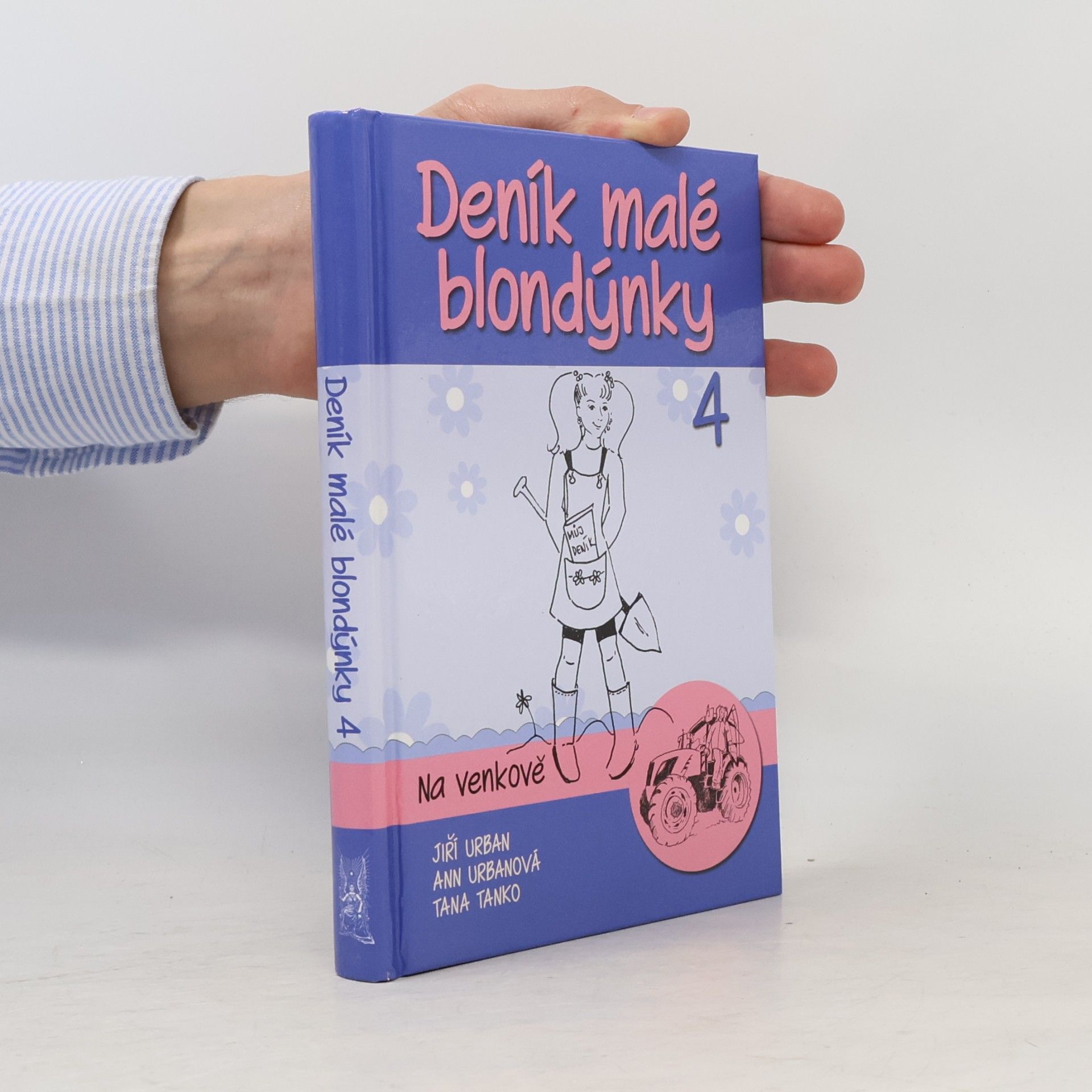 Deník malé blondýnky 4. Na venkově