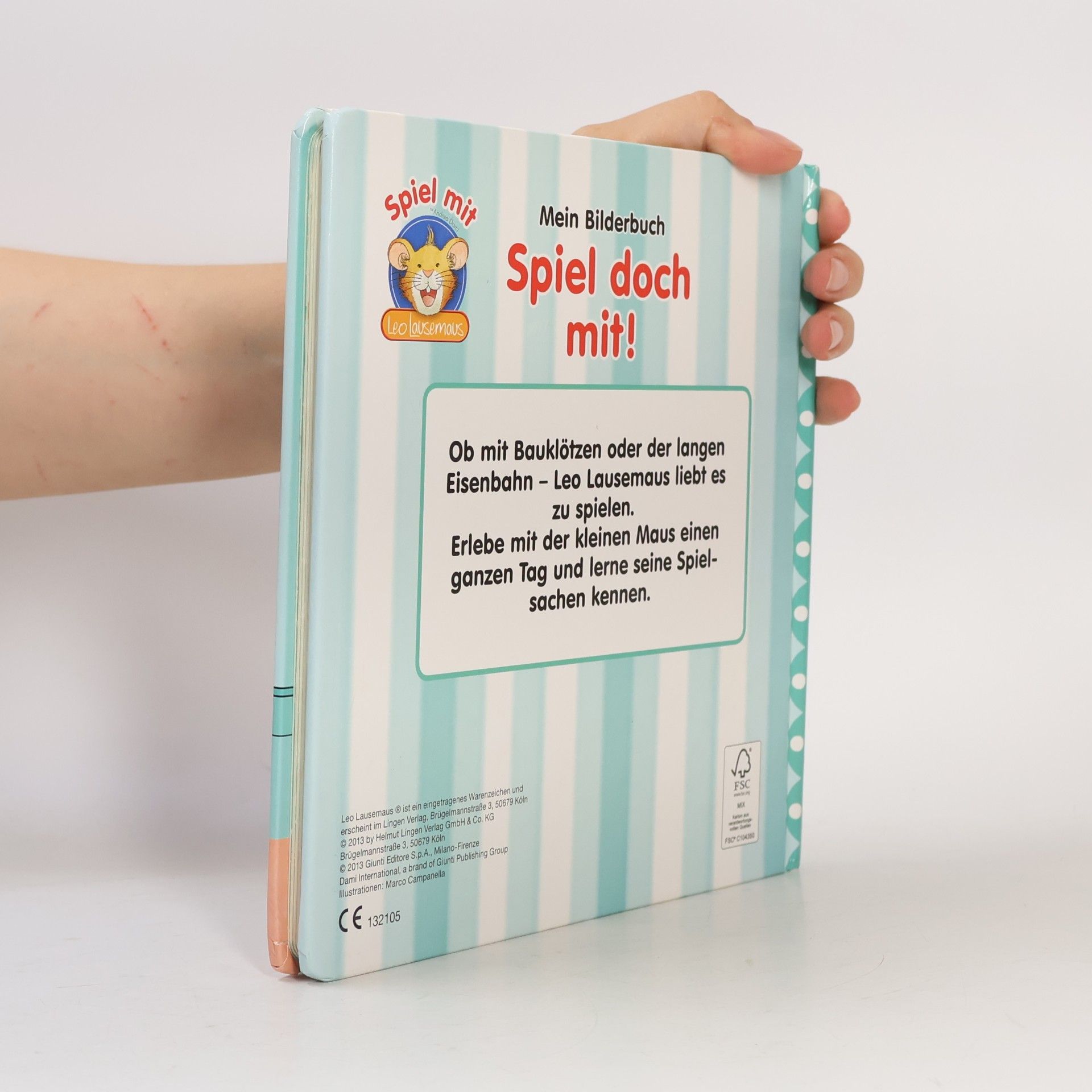 Autorenkollektiv Mein Bilderbuch. Spiel doch mit!