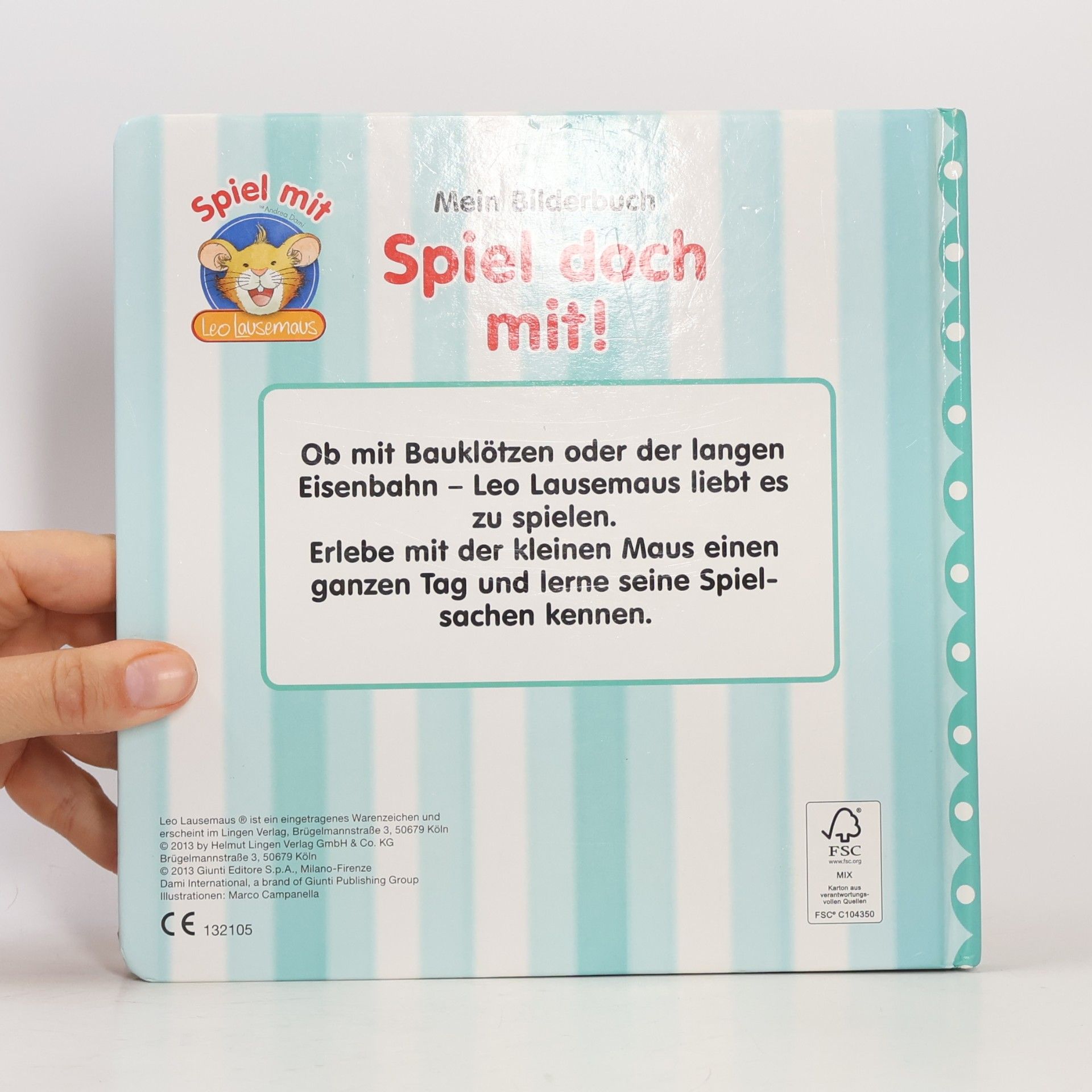 Autorenkollektiv Mein Bilderbuch. Spiel doch mit!