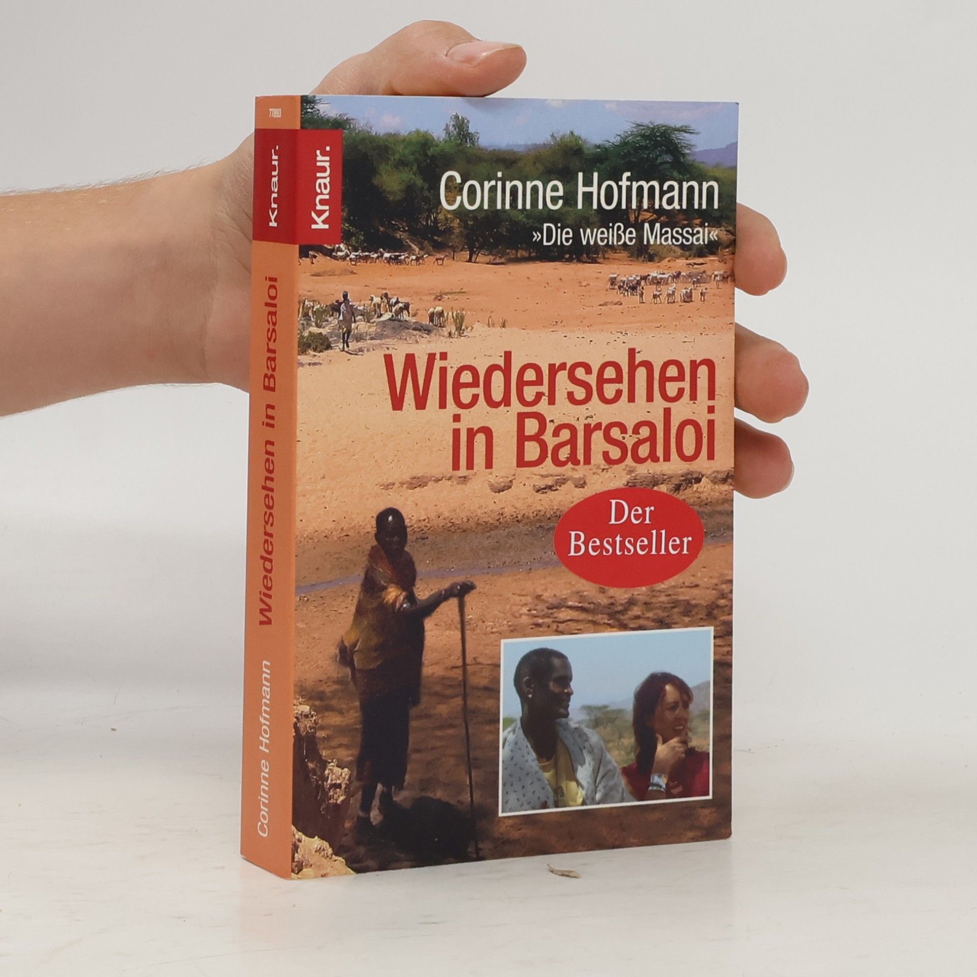 Corinne Hofmann Wiedersehen In Barsaloi