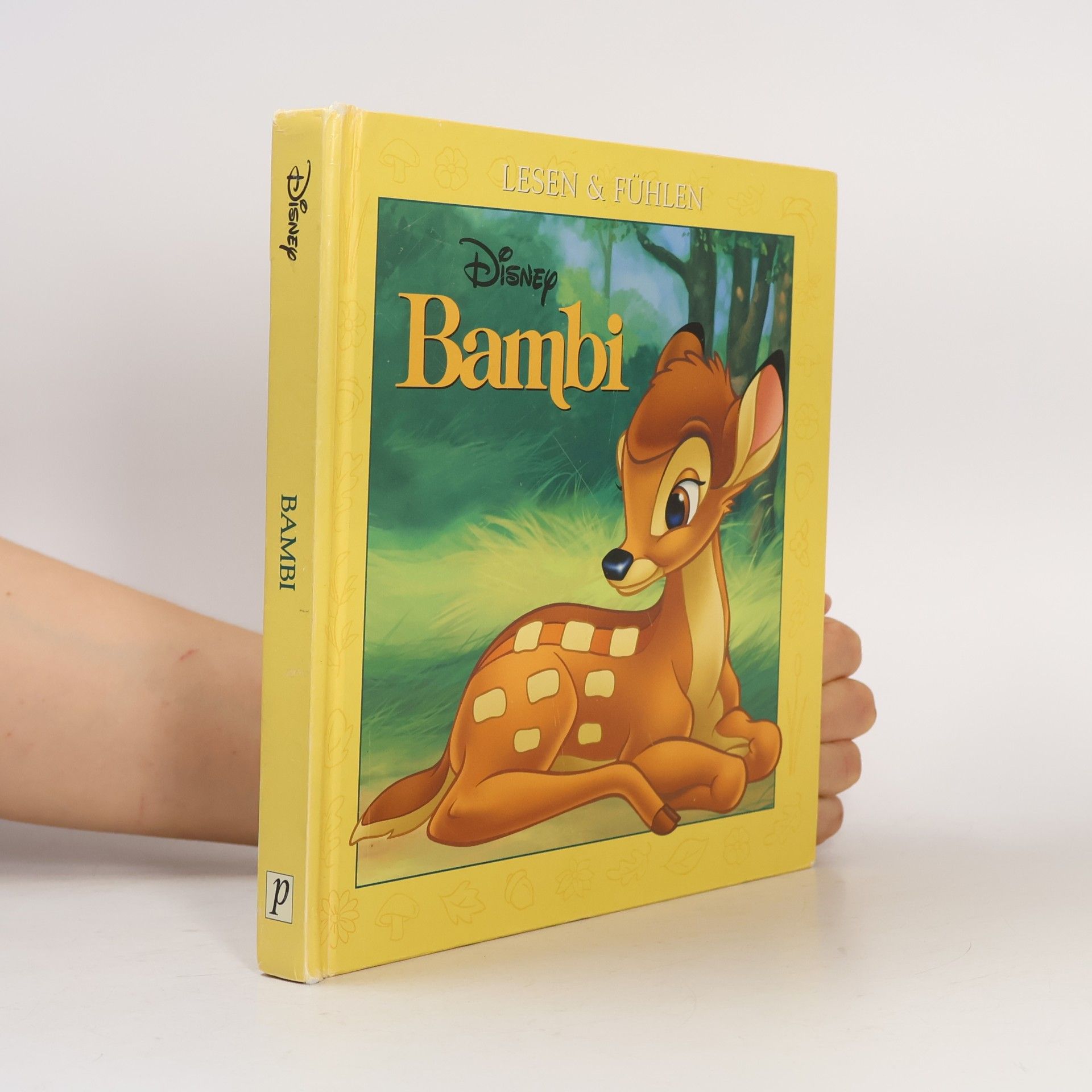 Felix Salten Bambi
