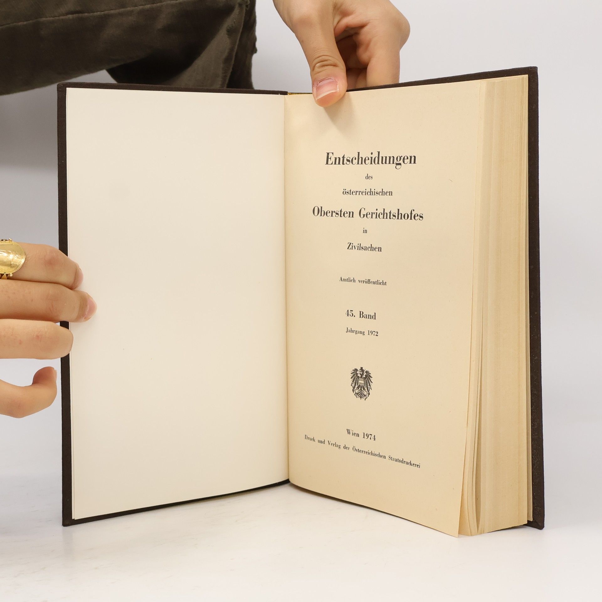 Collectif d'auteurs Entscheidungen des österreichischen obersten Gerichtshofes in Zivilsachen