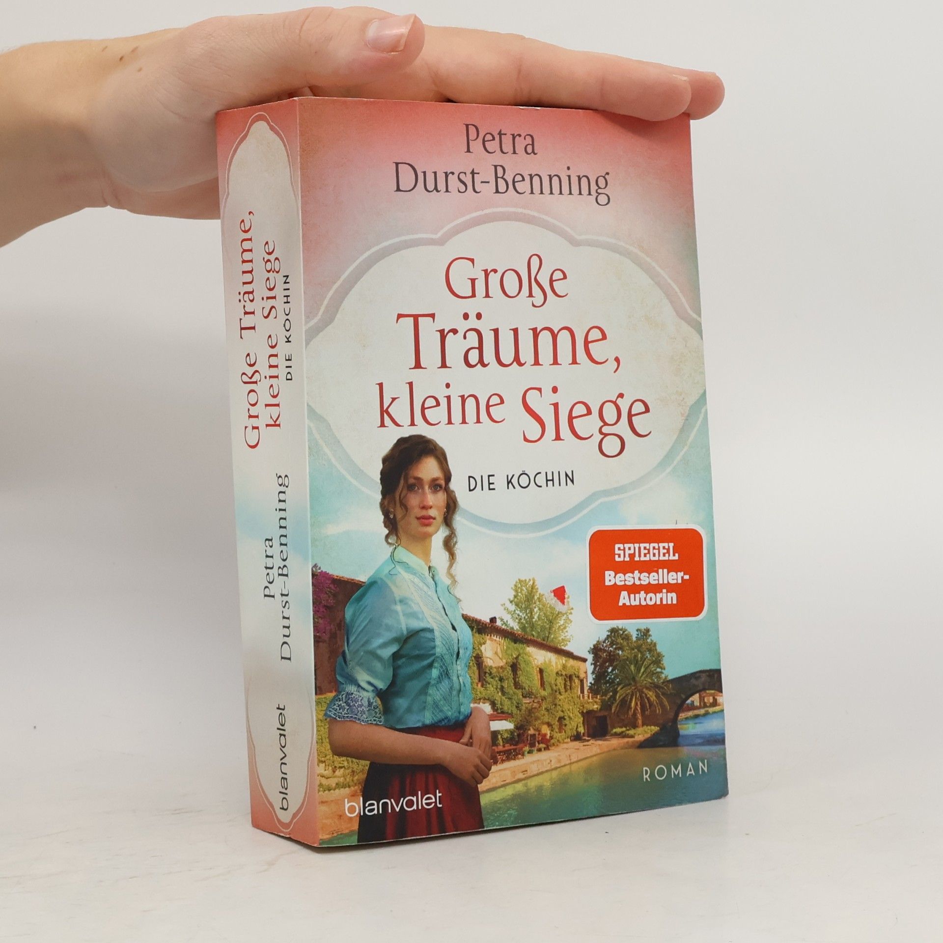 Petra Durst-Benning Große Träume, kleine Siege