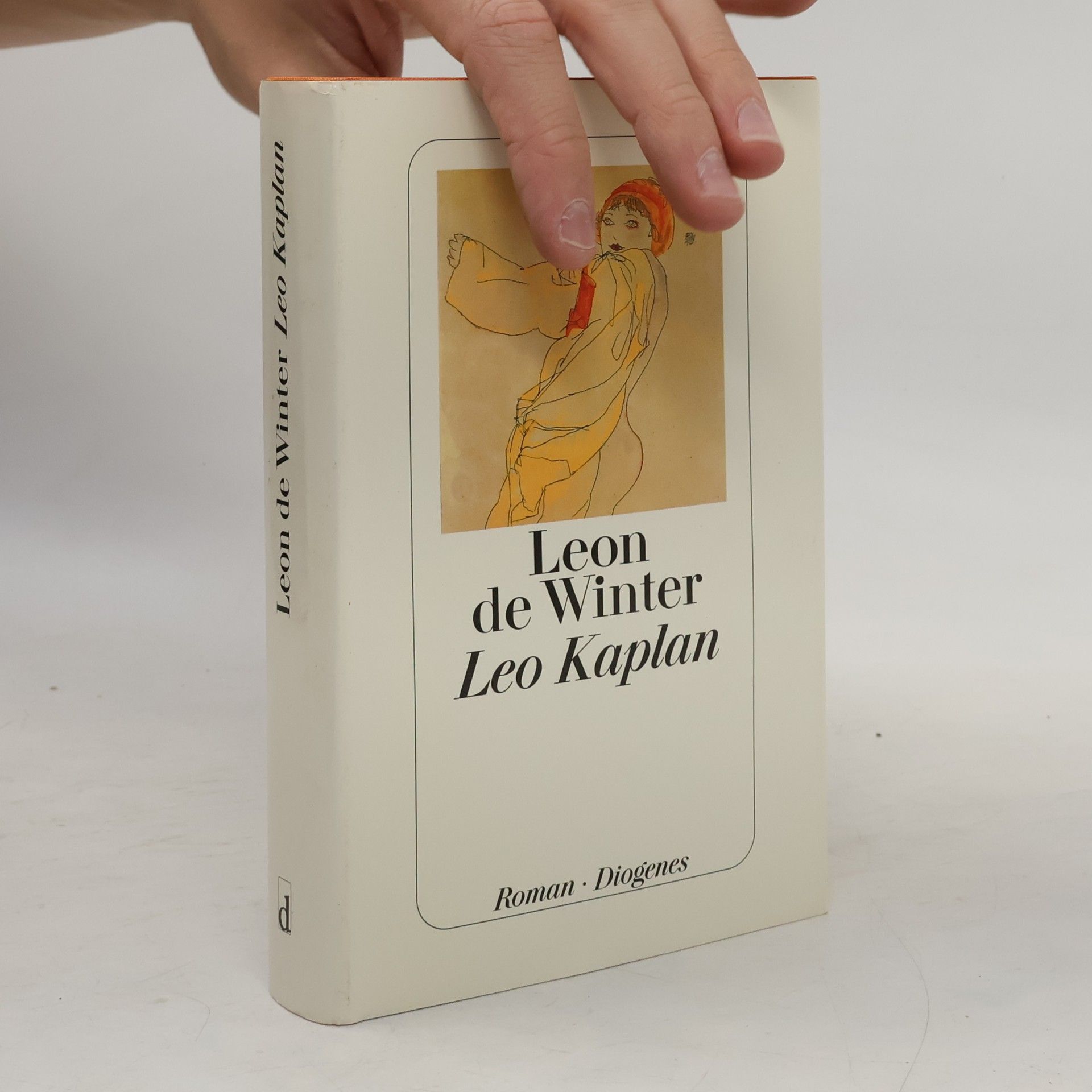 Leon de Winter Leo Kaplan