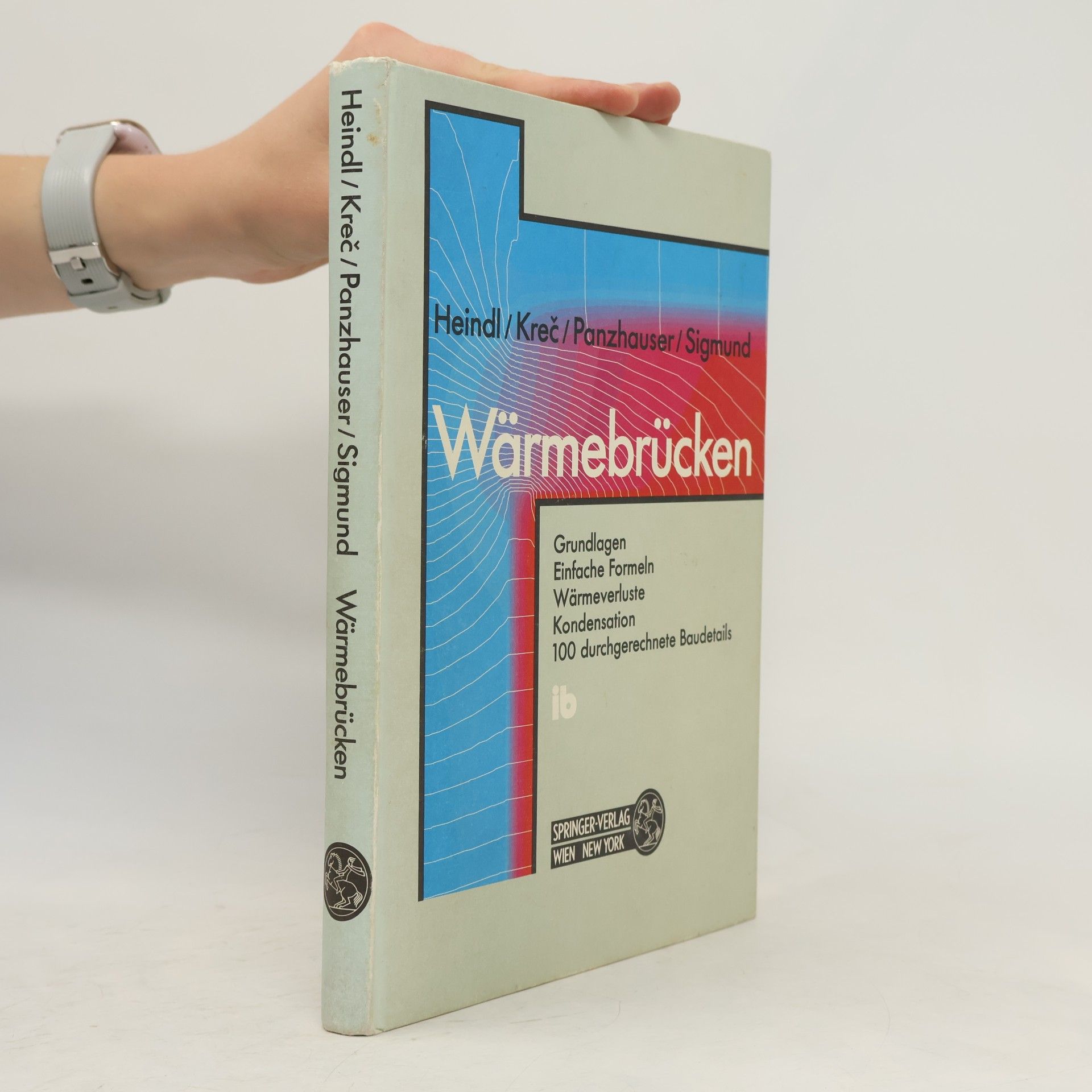 Walter Heindl Wärmebrücken