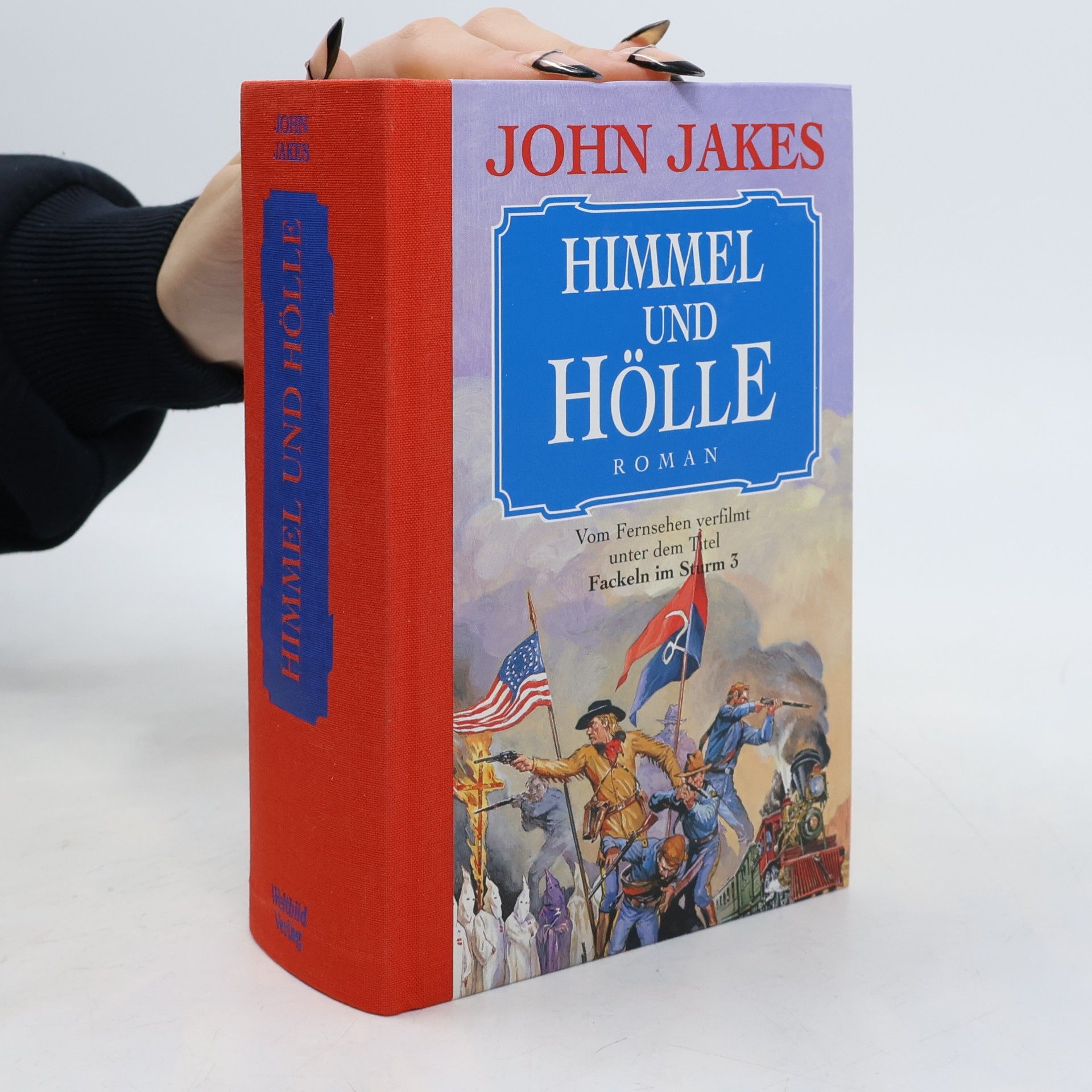 John Jakes Himmel und Hölle