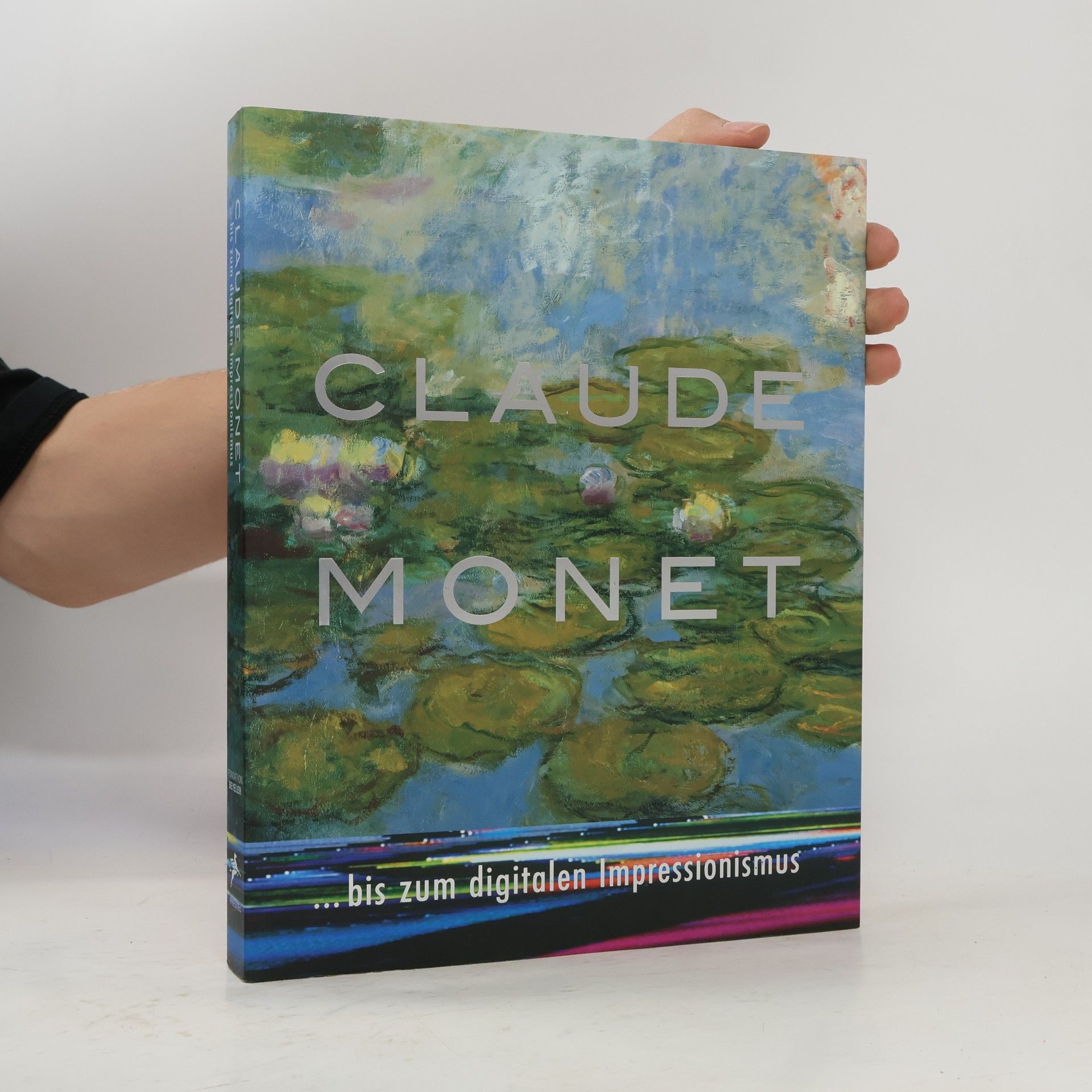 Claude Monet ... bis zum digitalen Impressionismus