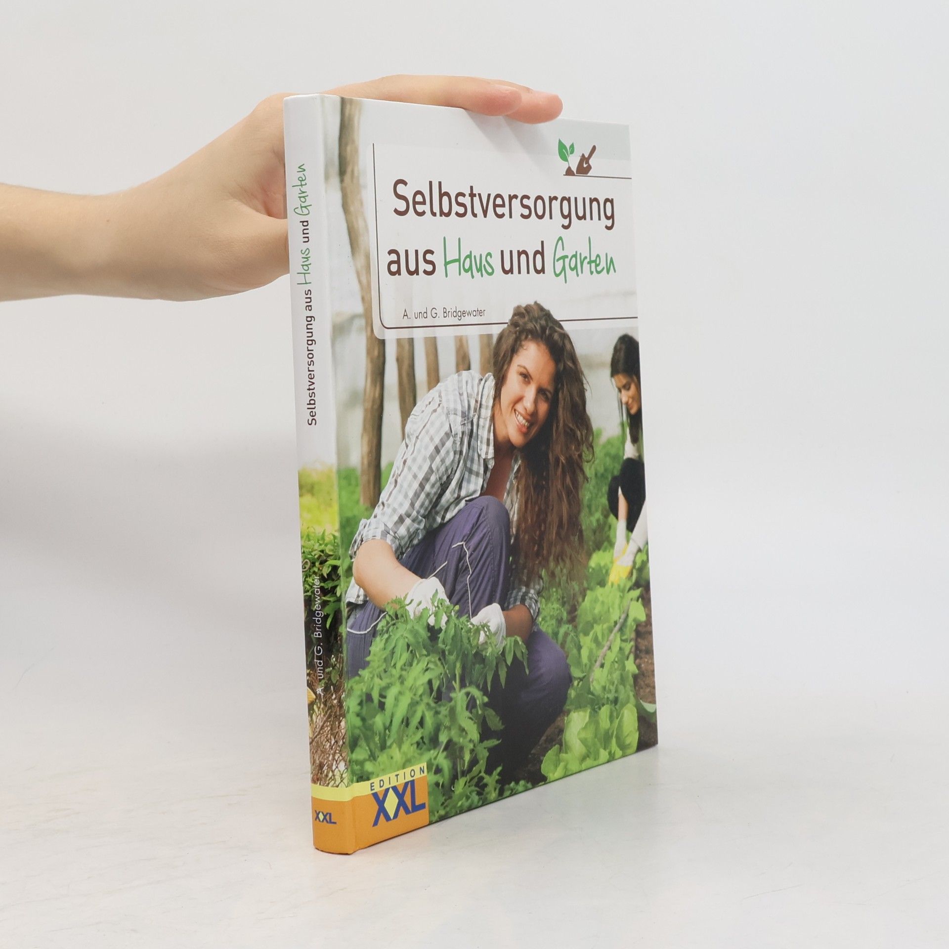Selbstversorgung aus Haus und Garten