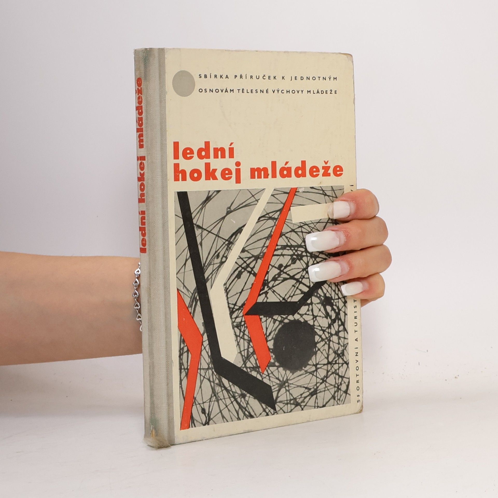Kolektiv autorů Lední hokej mládeže