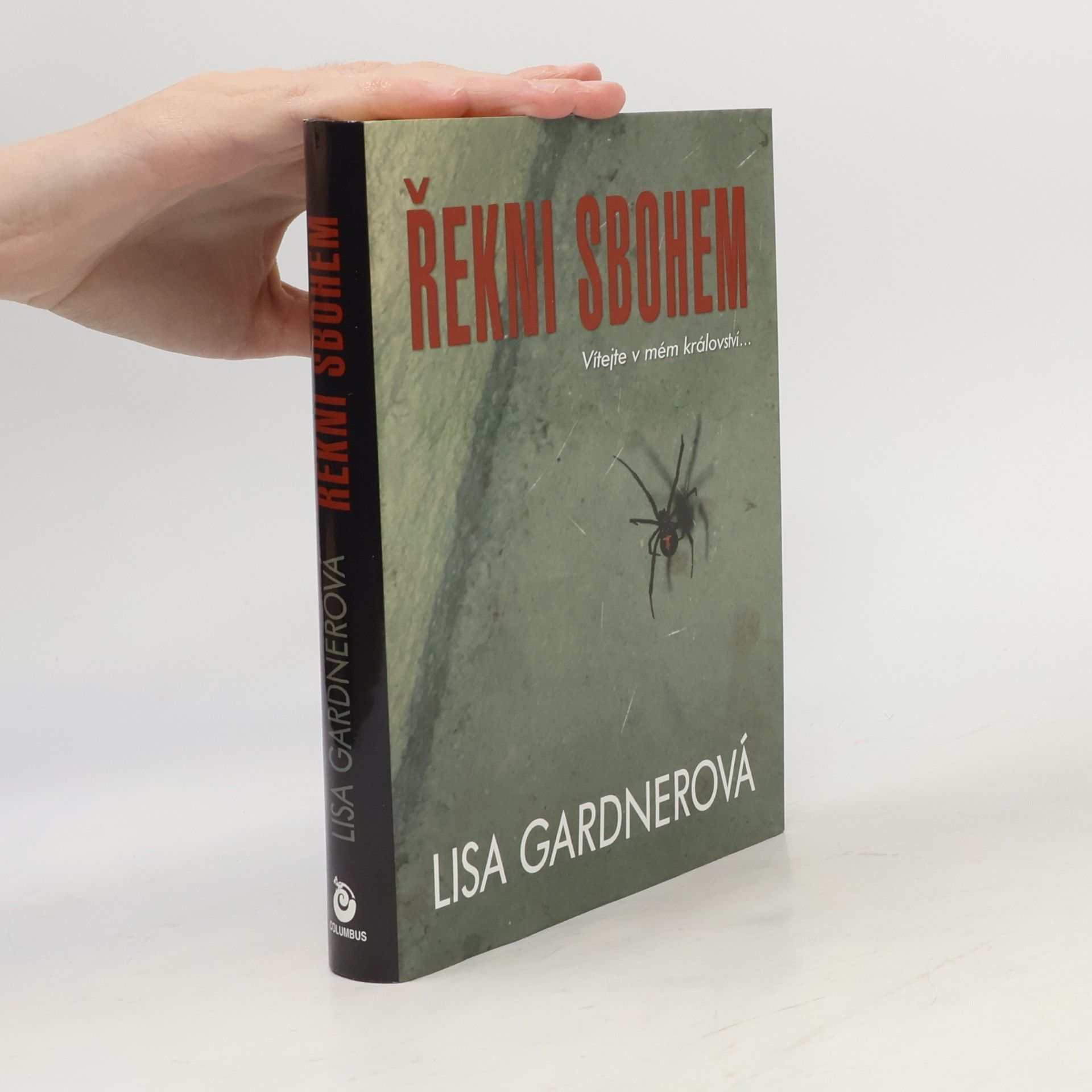 Lisa Gardner Řekni sbohem