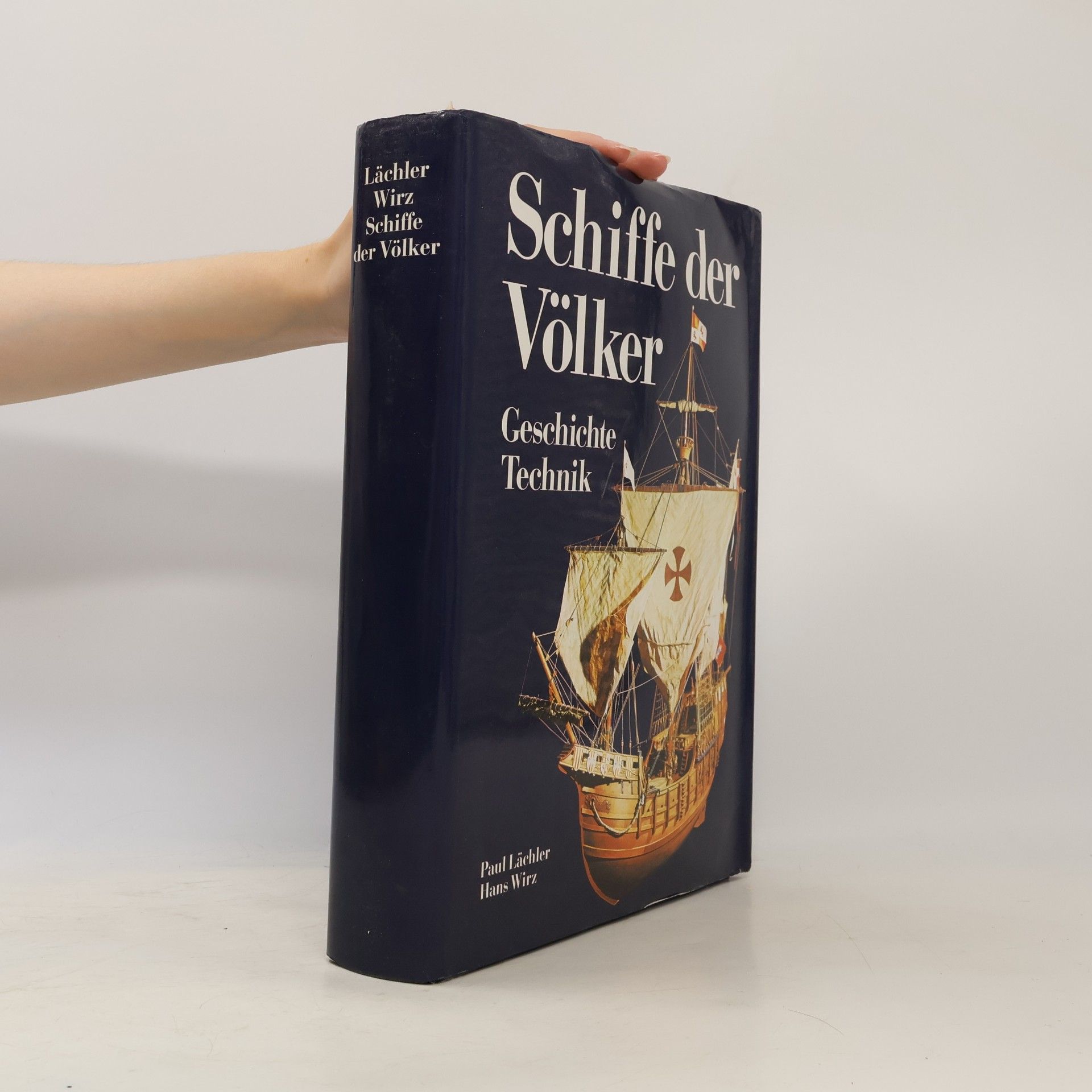 Schiffe der Völker. Geschichte, Technik