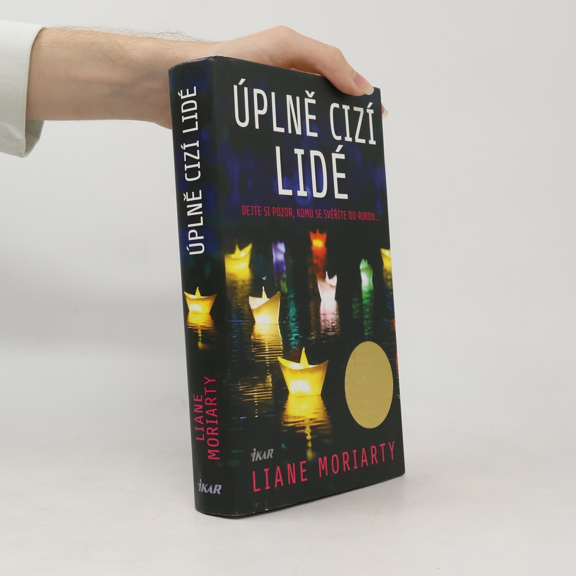 Liane Moriarty Úplně cizí lidé