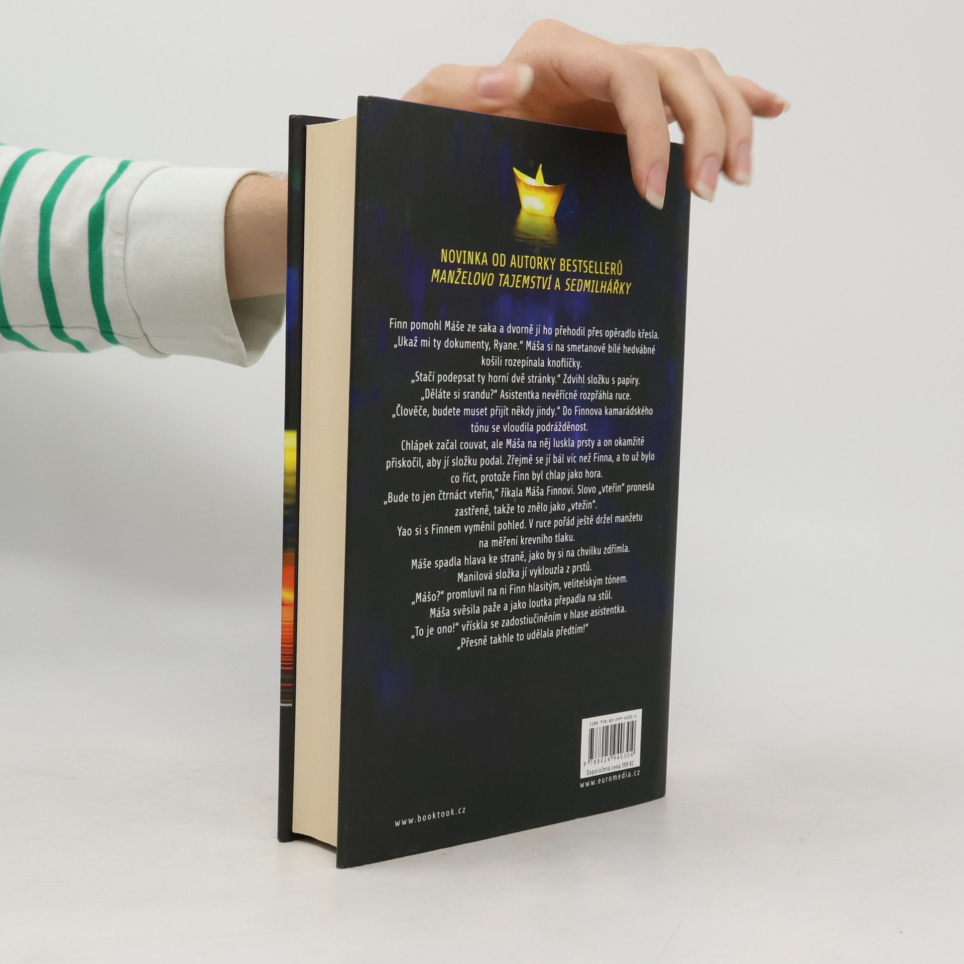 Liane Moriarty Úplně cizí lidé