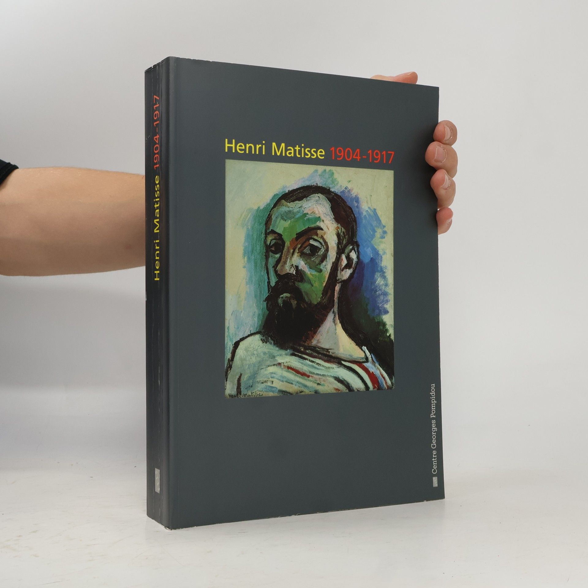 Henri Matisse 1904-1917