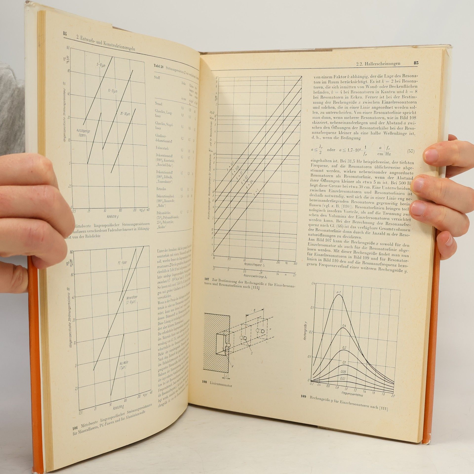 Fasold Bauphysikalische Entwurfslehre 5. Raumakustik