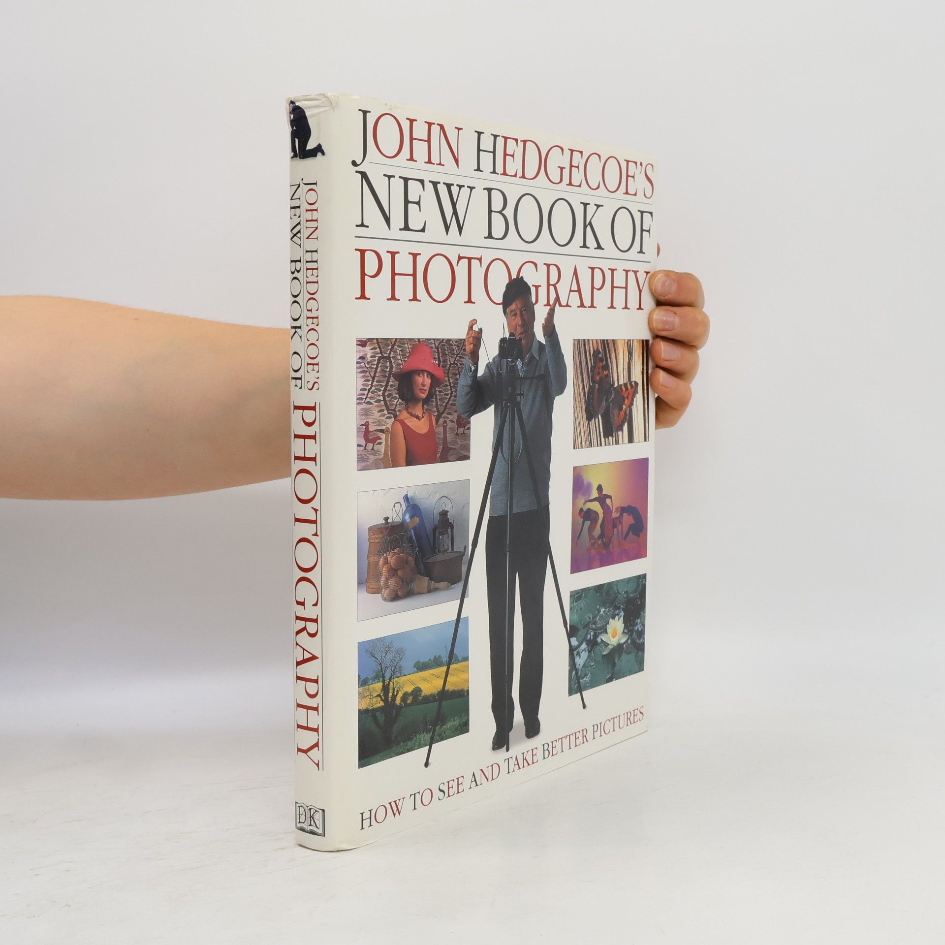 John Hedgecoe's New Book of Photography
