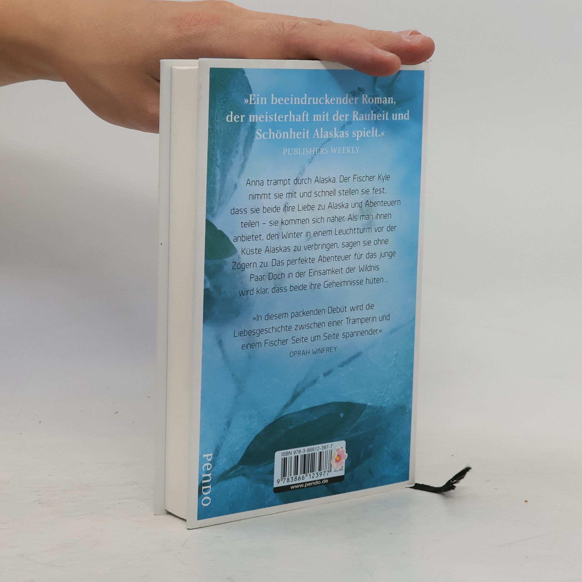 Rachel Weaver Die Stille unter dem Eis