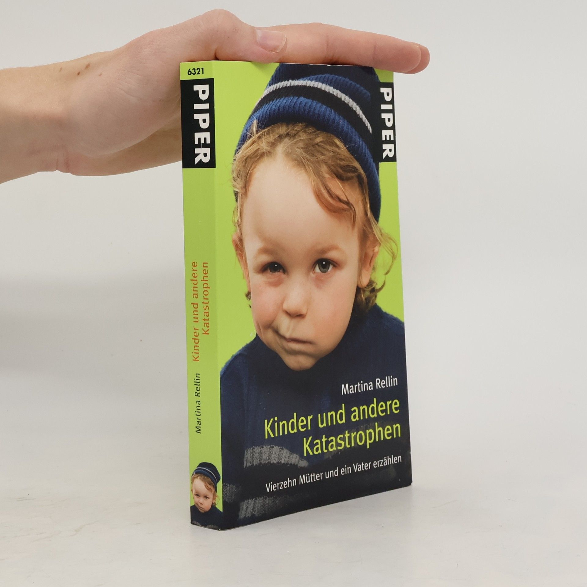 Martina Rellin Kinder und andere Katastrophen