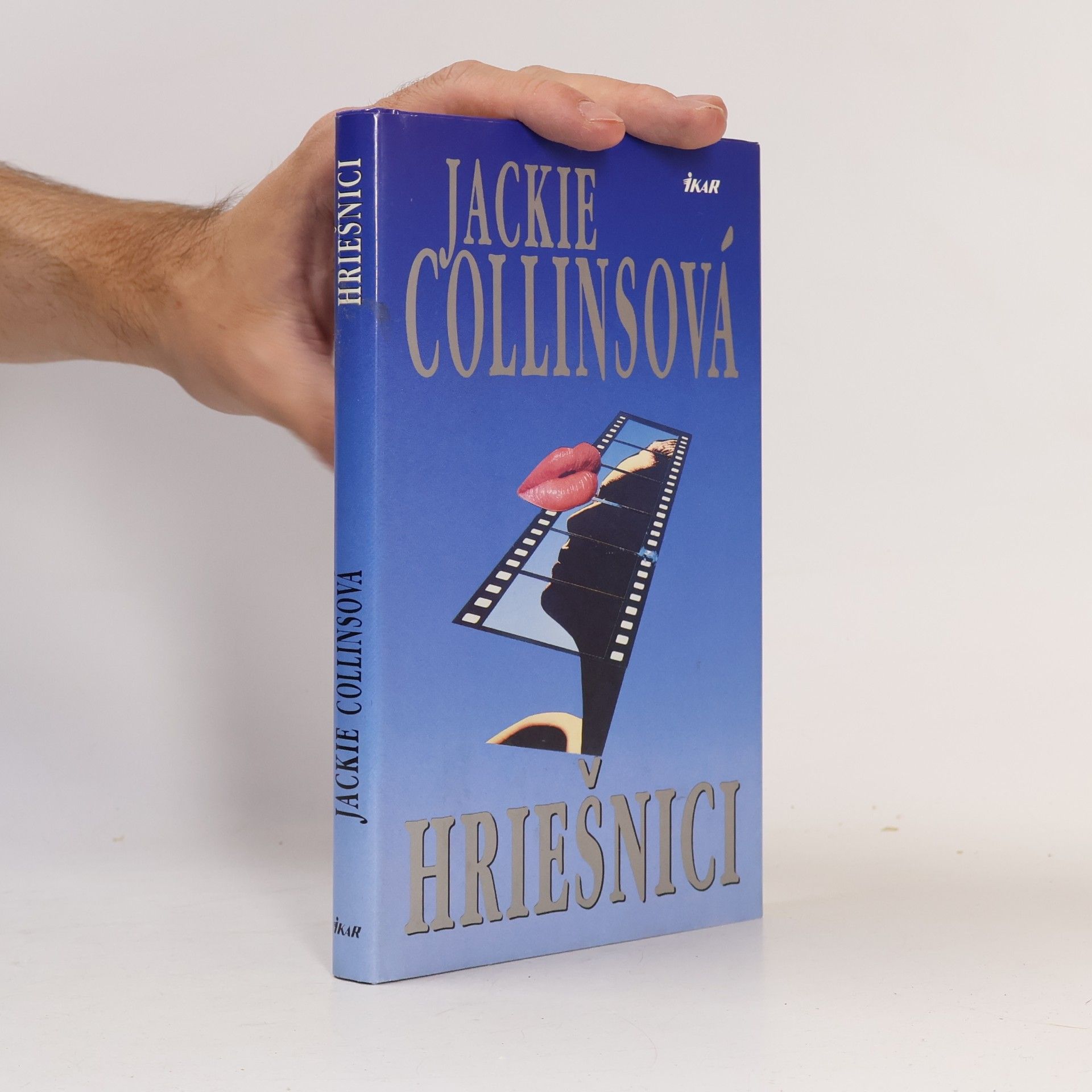 Jackie Collins Hriešnici