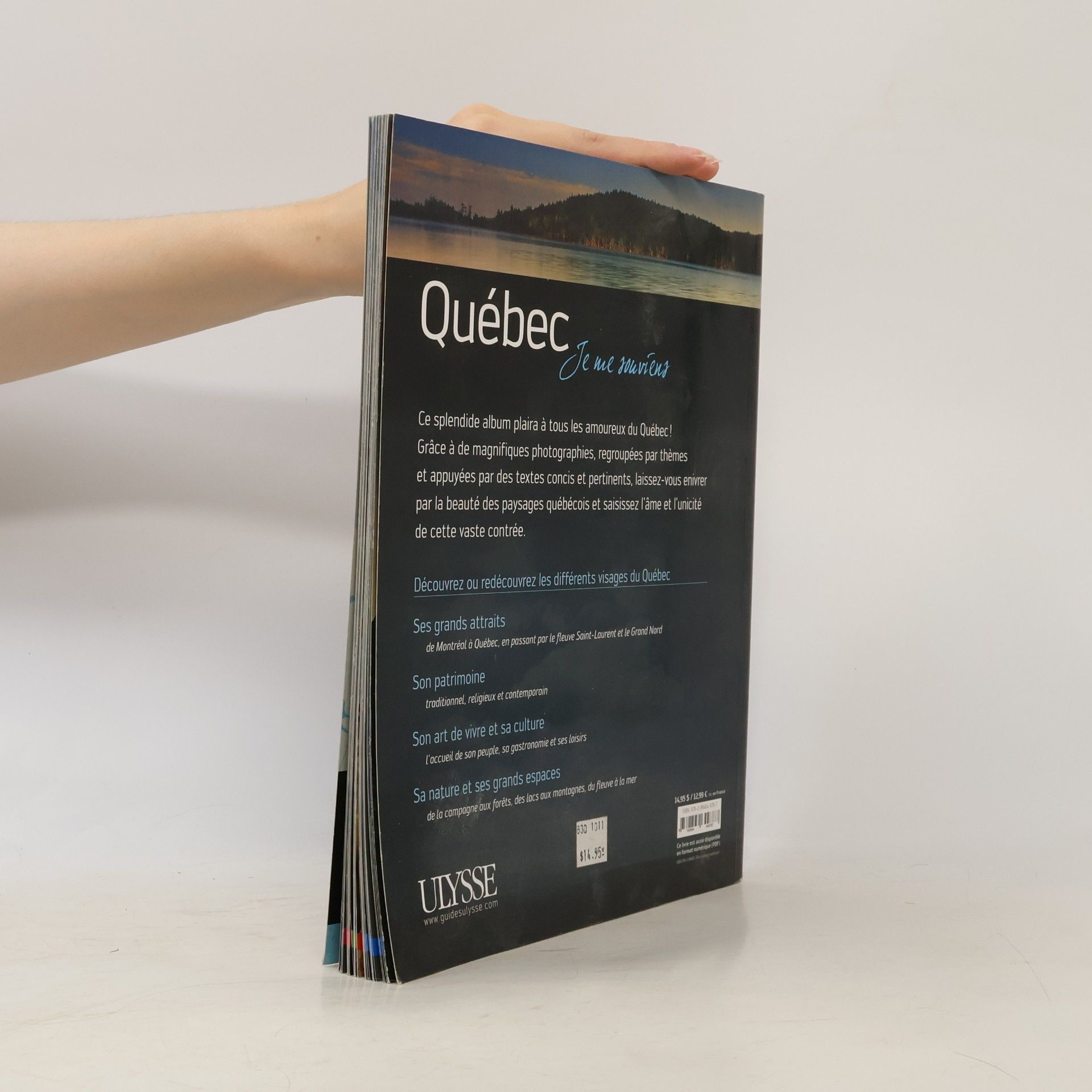 Pierre Daveluy Québec: Je me souviens