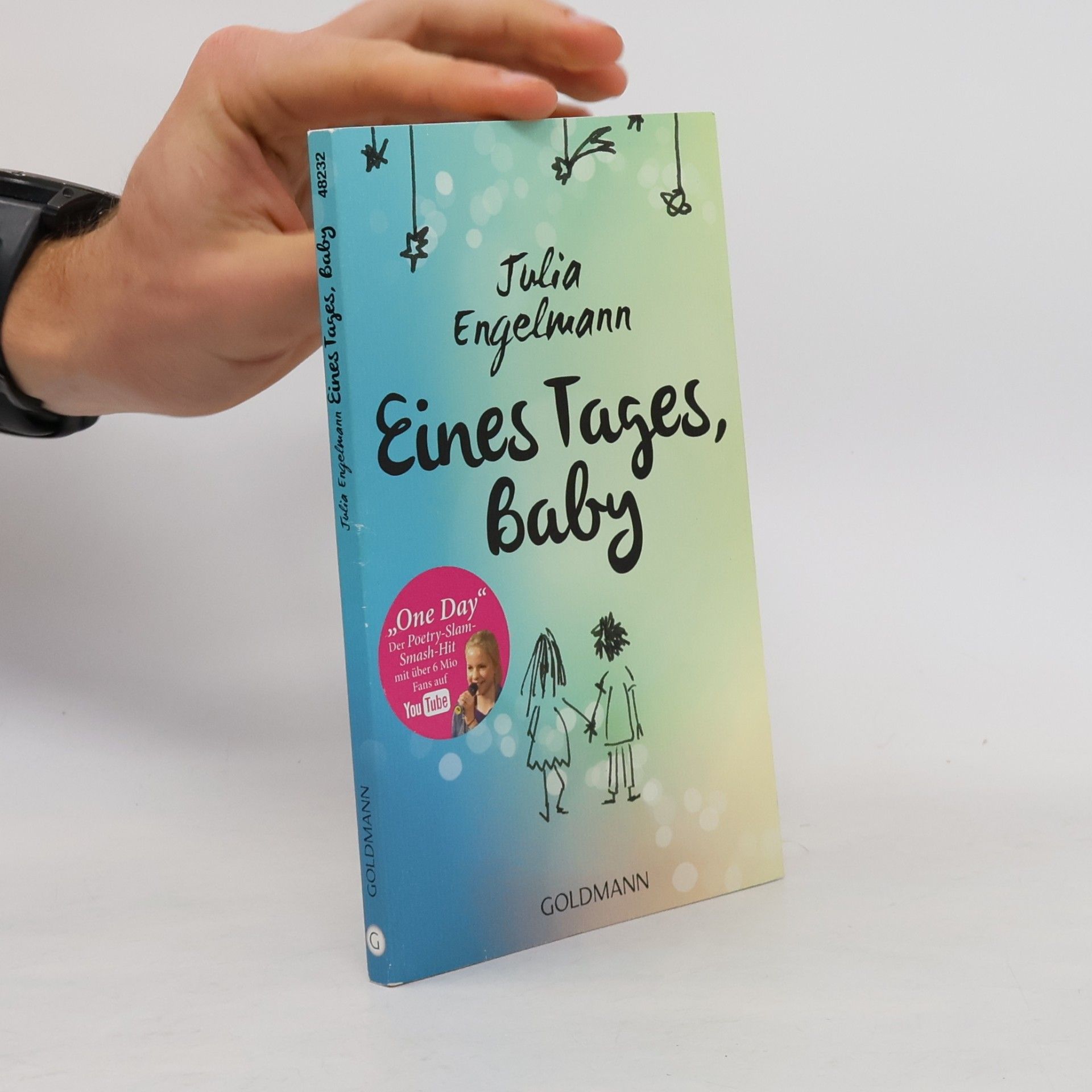 Julia Engelmann Eines Tages, Baby
