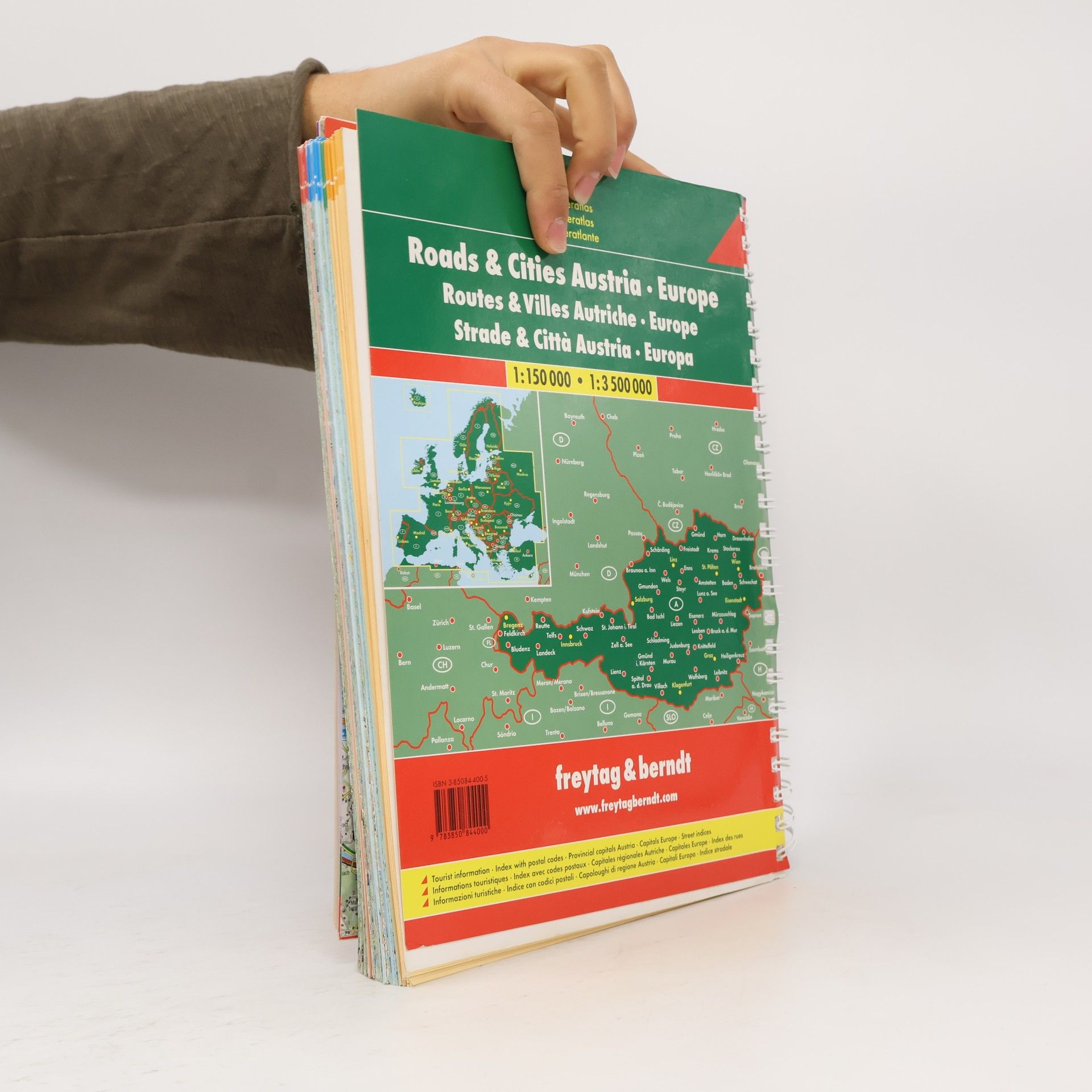 Super-Atlas Österreich