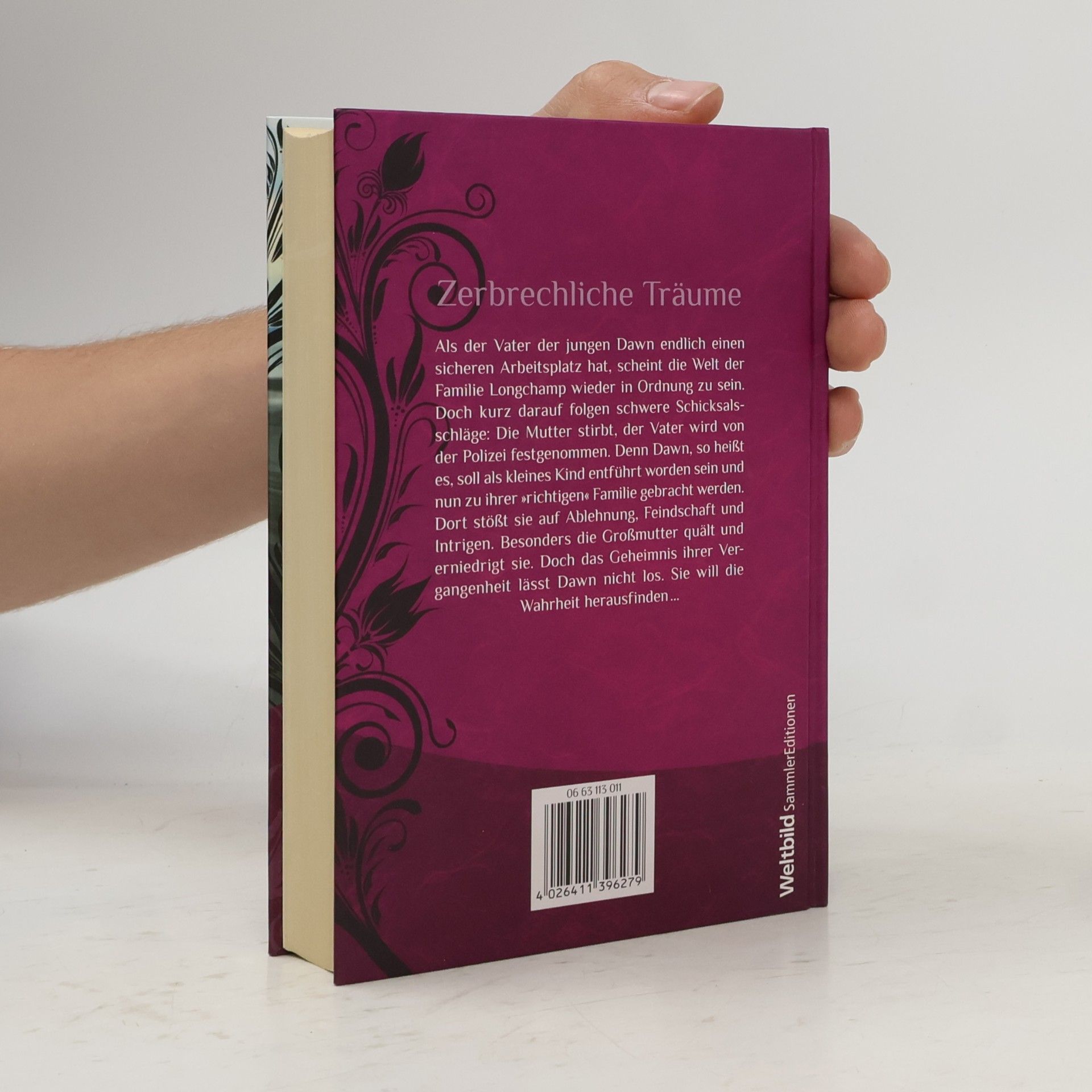 V. C. Andrews Die Cutler-Saga. Zerbrechliche Träume