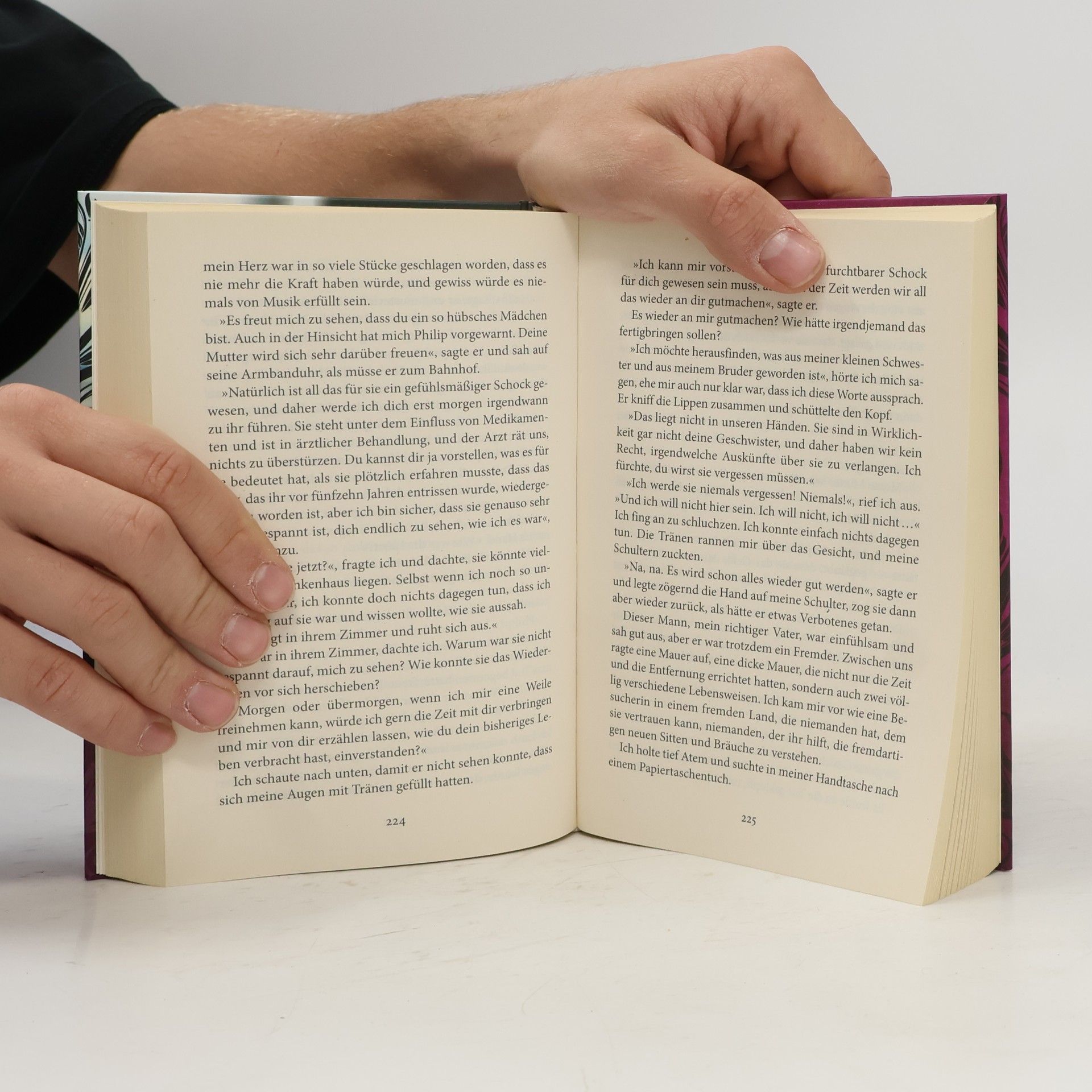 V. C. Andrews Die Cutler-Saga. Zerbrechliche Träume
