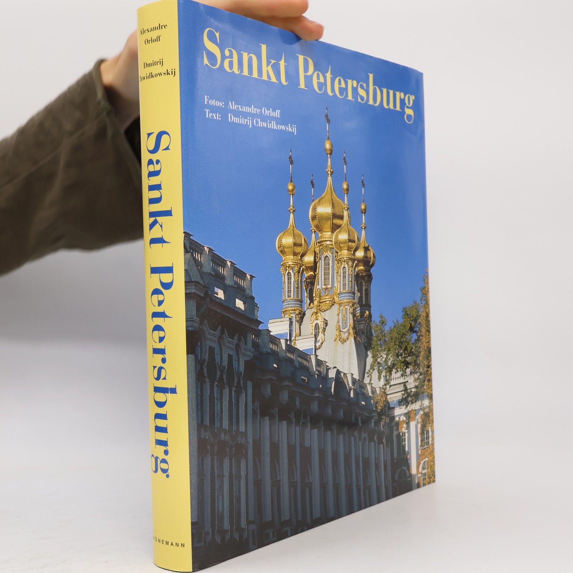 Alexander Orloff Sankt Petersburg