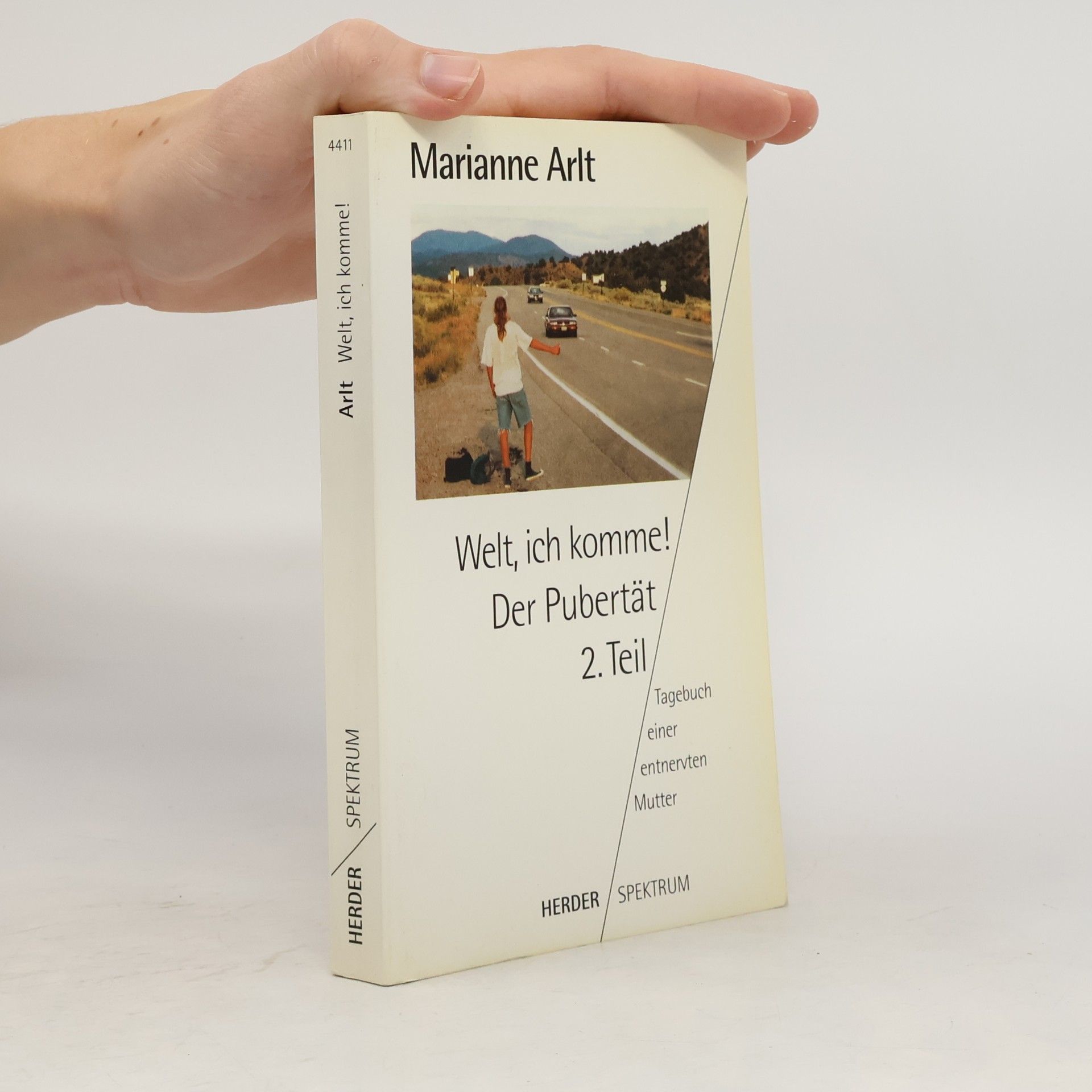 Welt, ich komme!