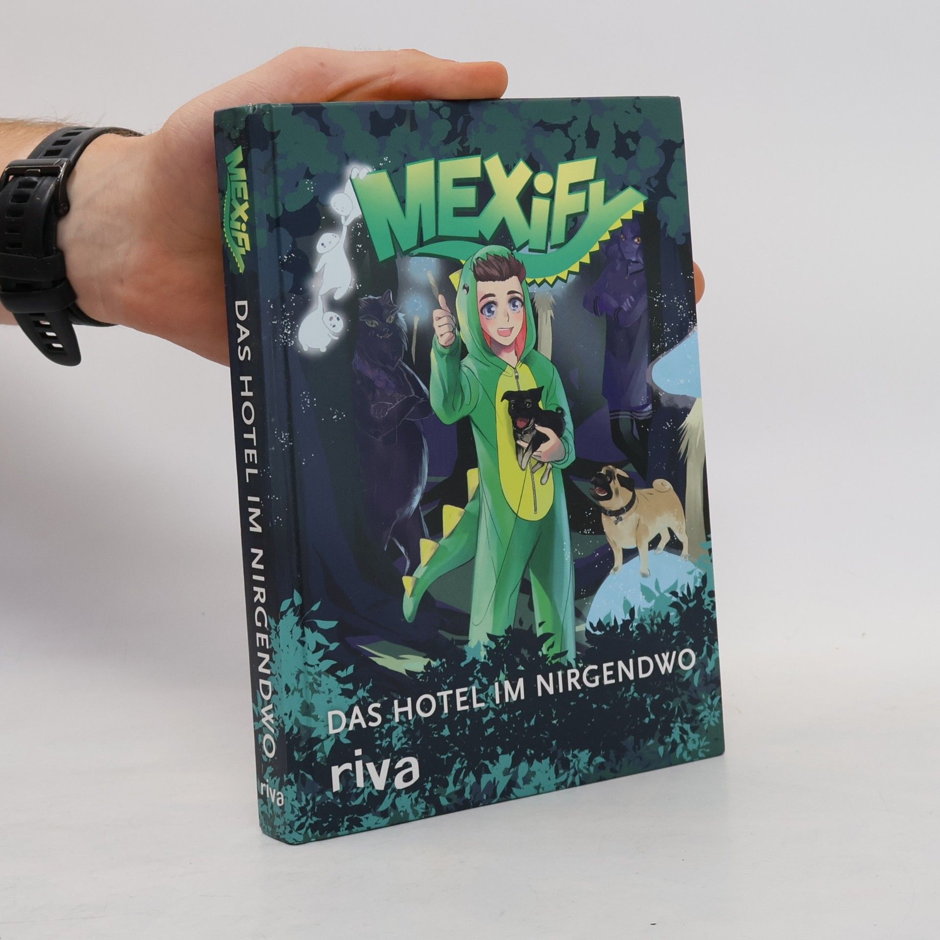 Mexify Mexify - das Hotel im Nirgendwo