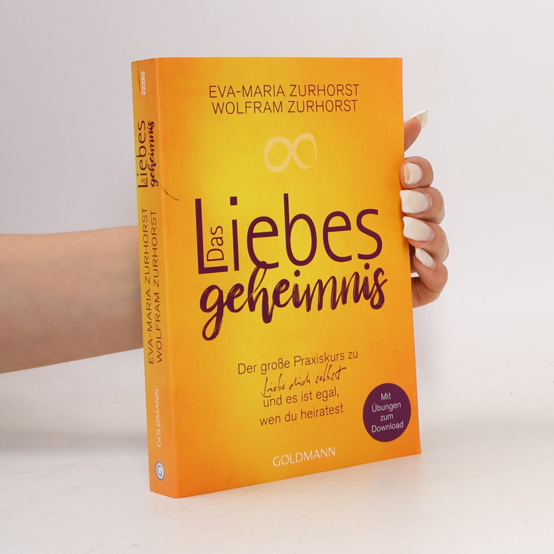 Eva-Maria Zurhorst Das Liebesgeheimnis