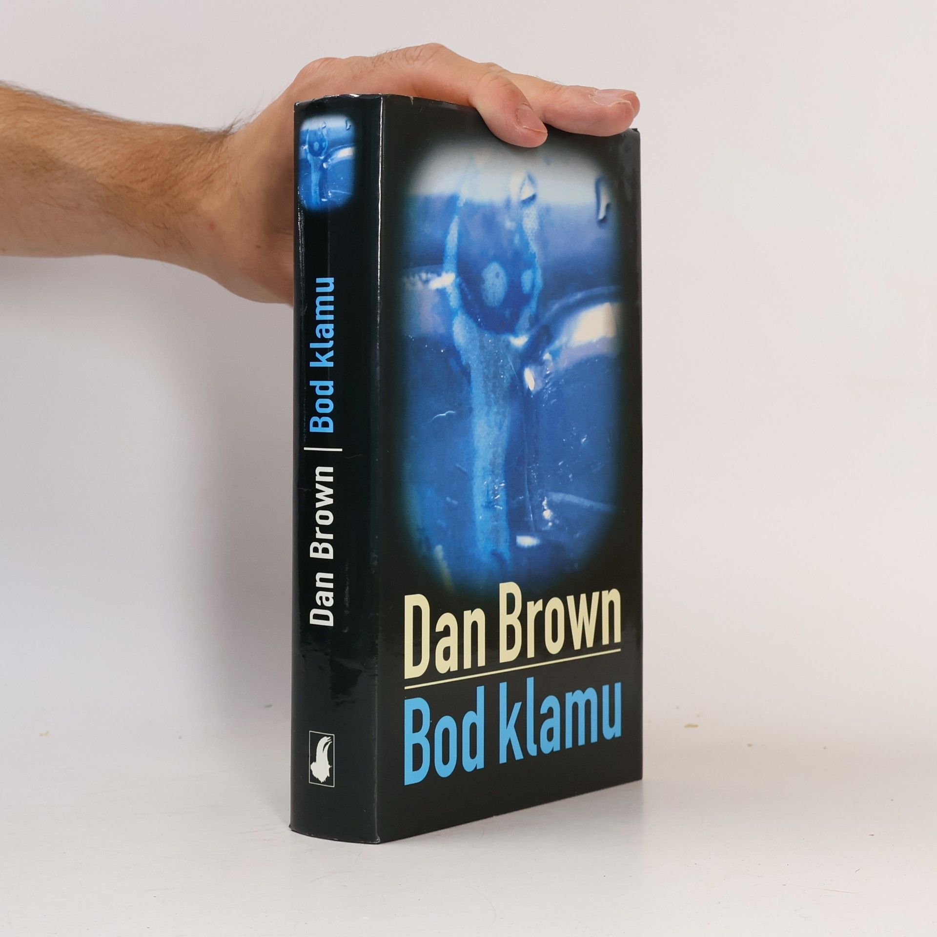 Bod klamu